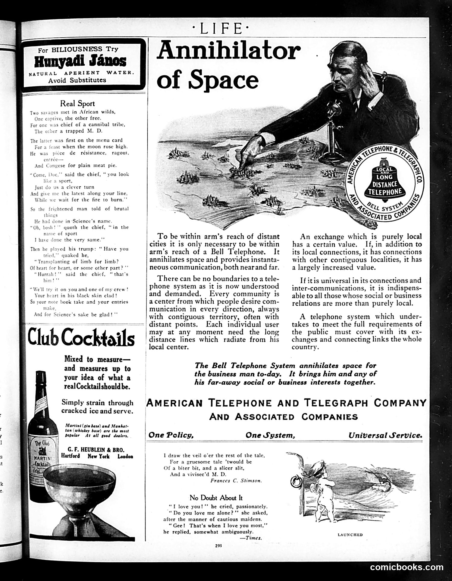 Life — August 25, 1910 — page 5 of 40