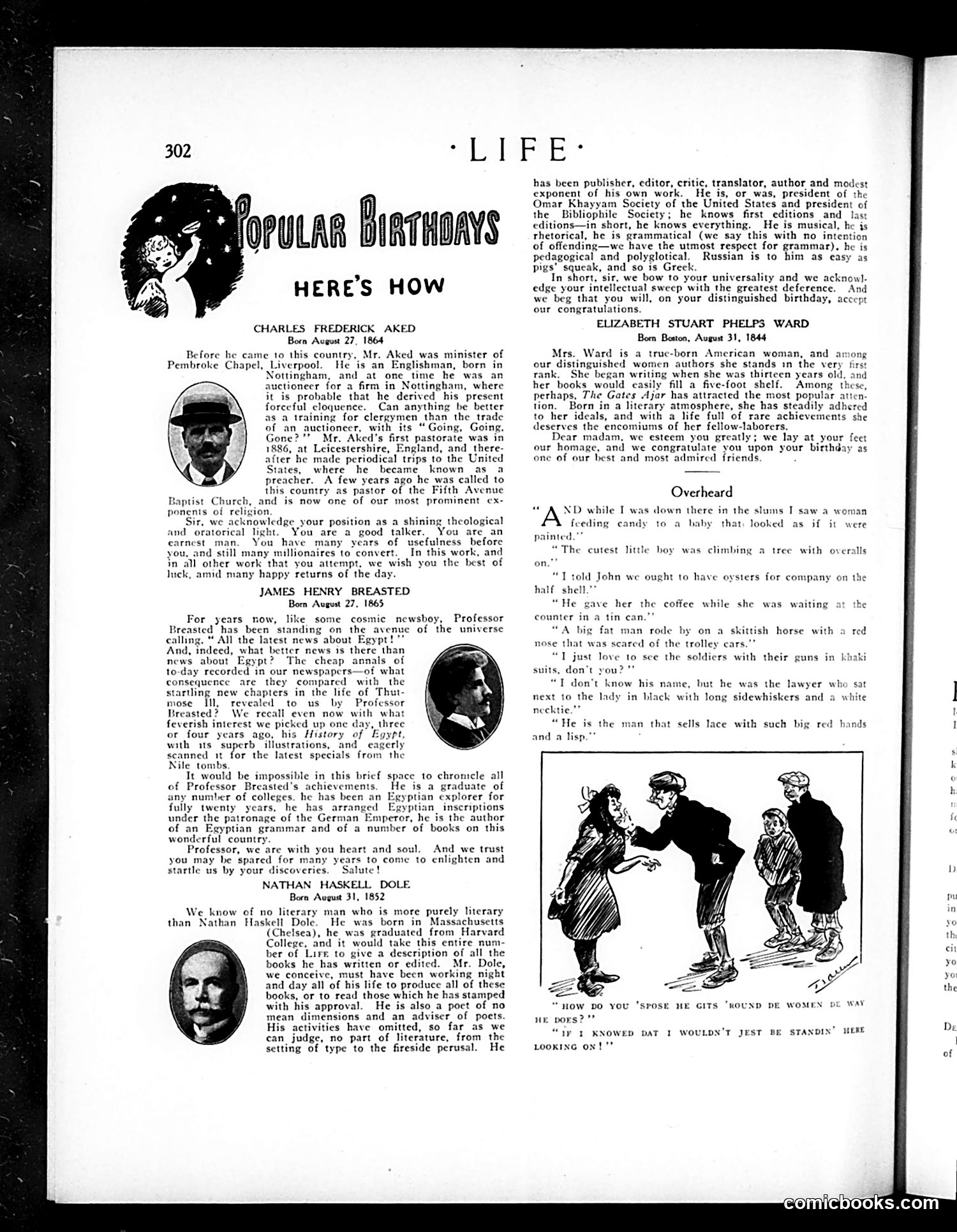Life — August 25, 1910 — page 14 of 40