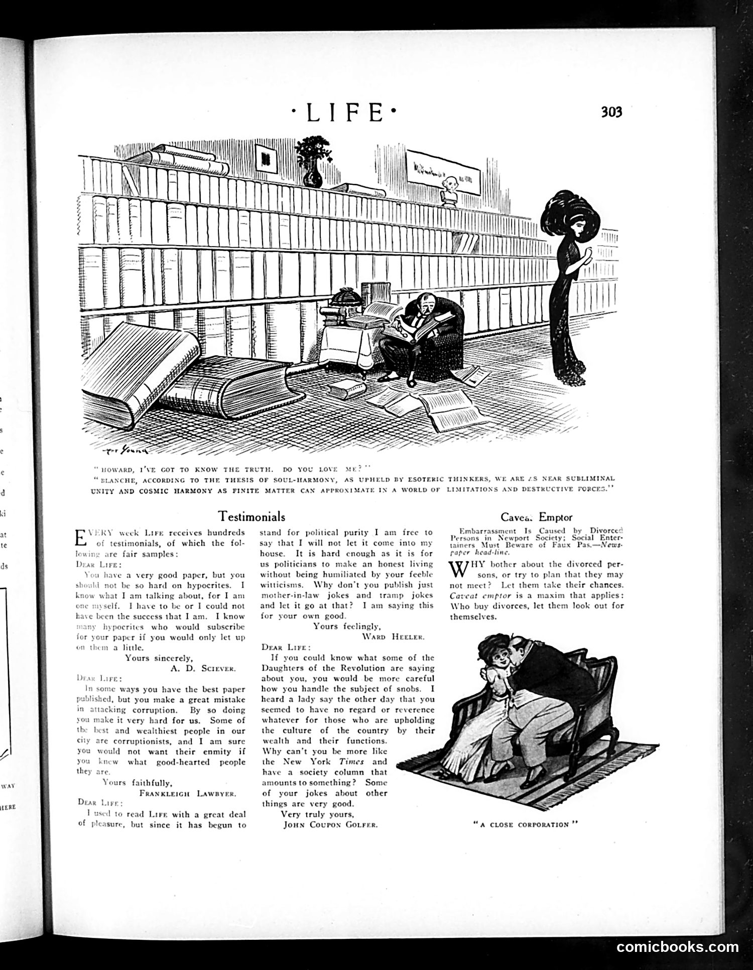 Life — August 25, 1910 — page 15 of 40