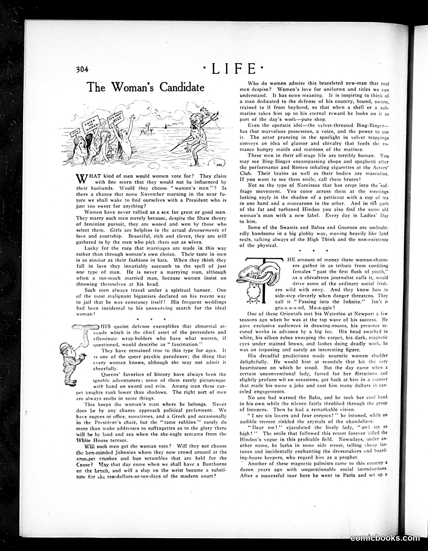 Life — August 25, 1910 — page 16 of 40