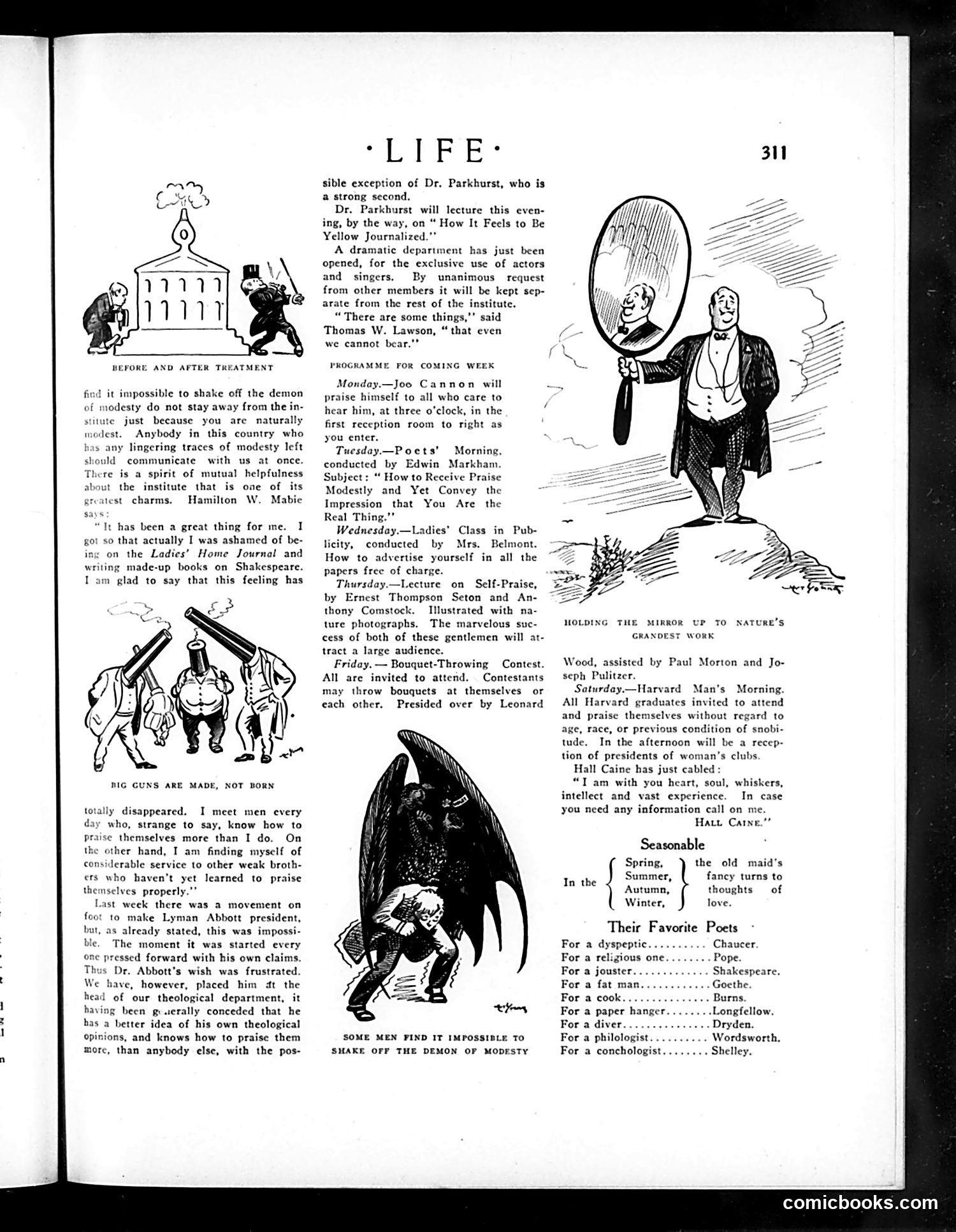 Life — August 25, 1910 — page 23 of 40