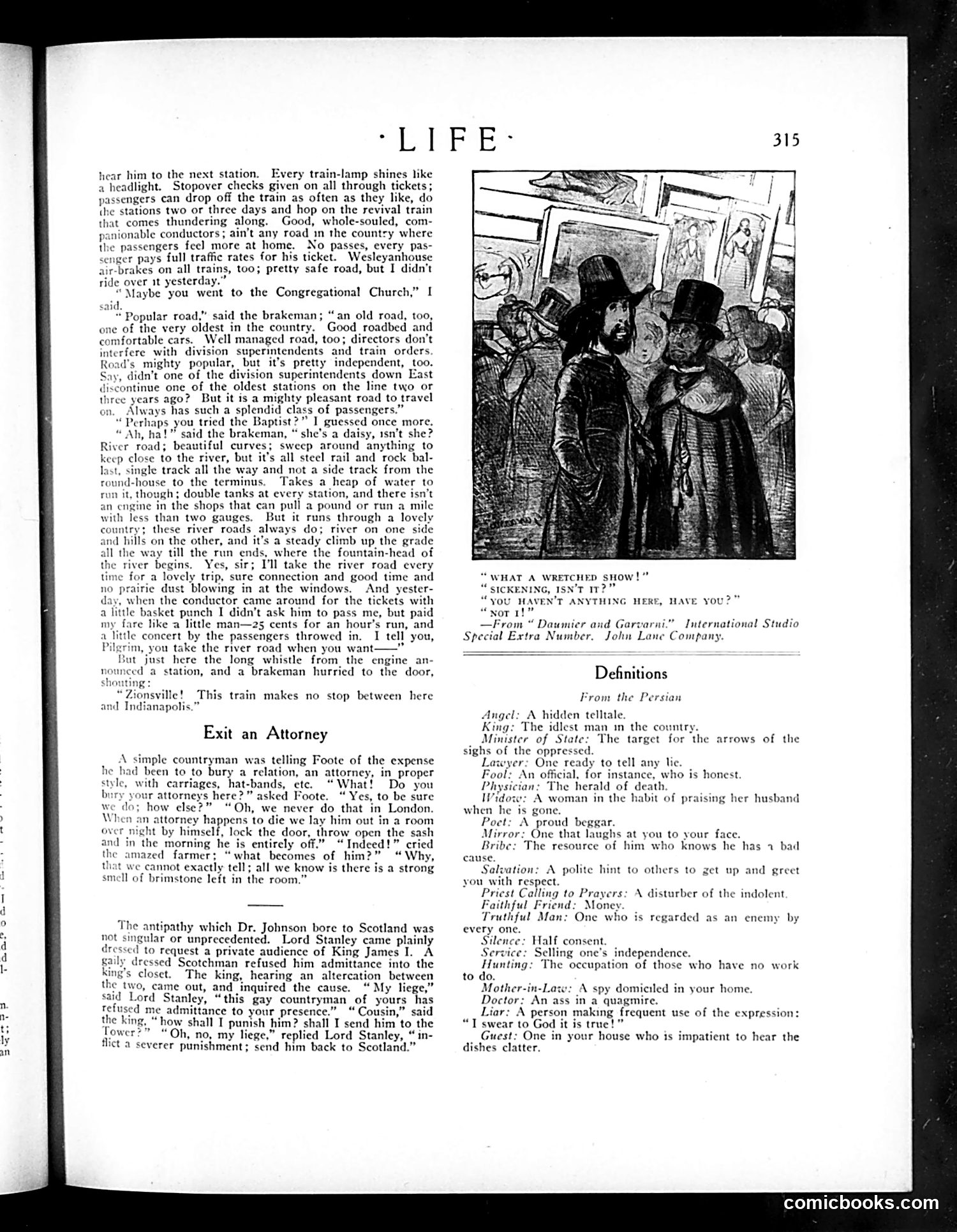 Life — August 25, 1910 — page 27 of 40