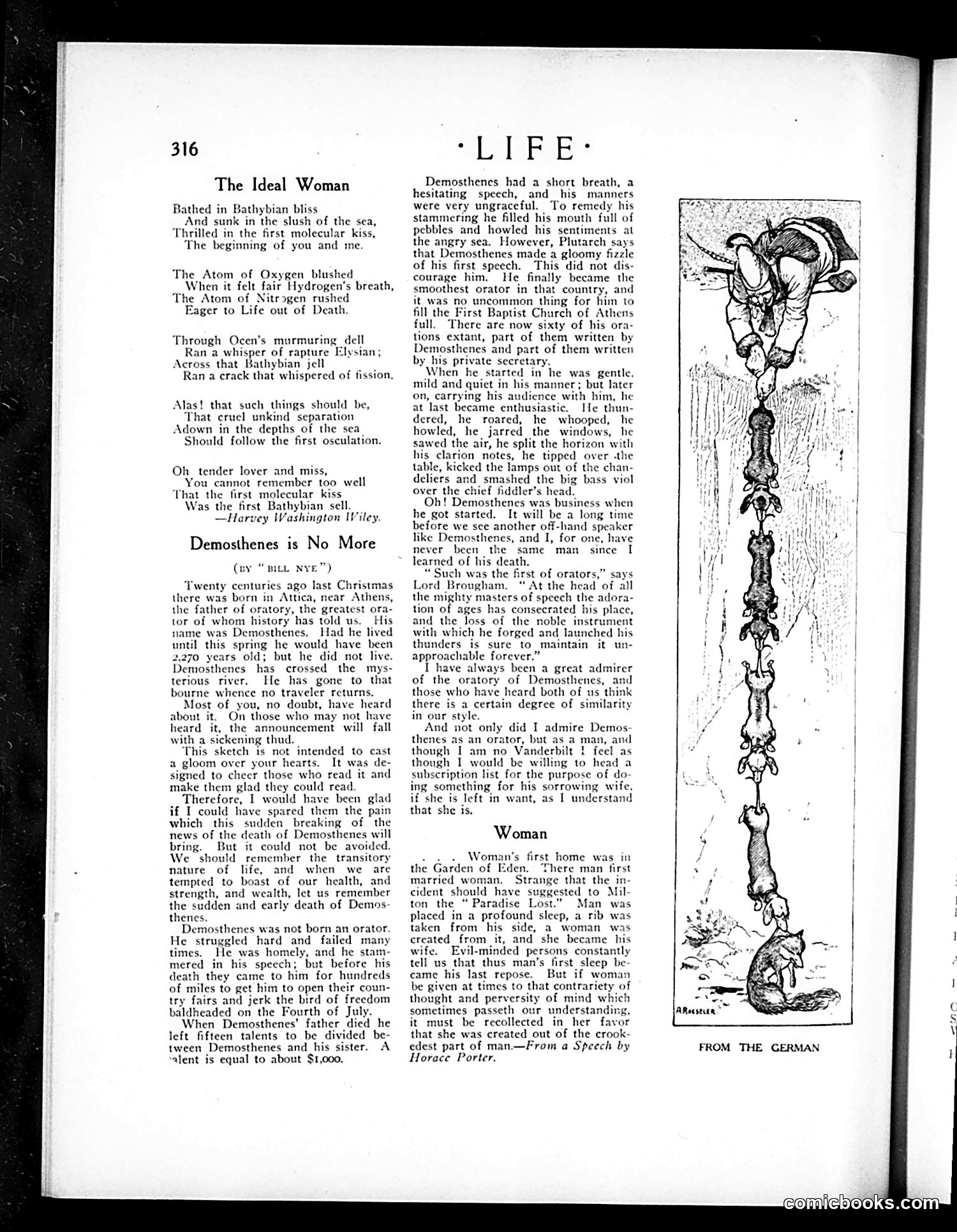 Life — August 25, 1910 — page 28 of 40