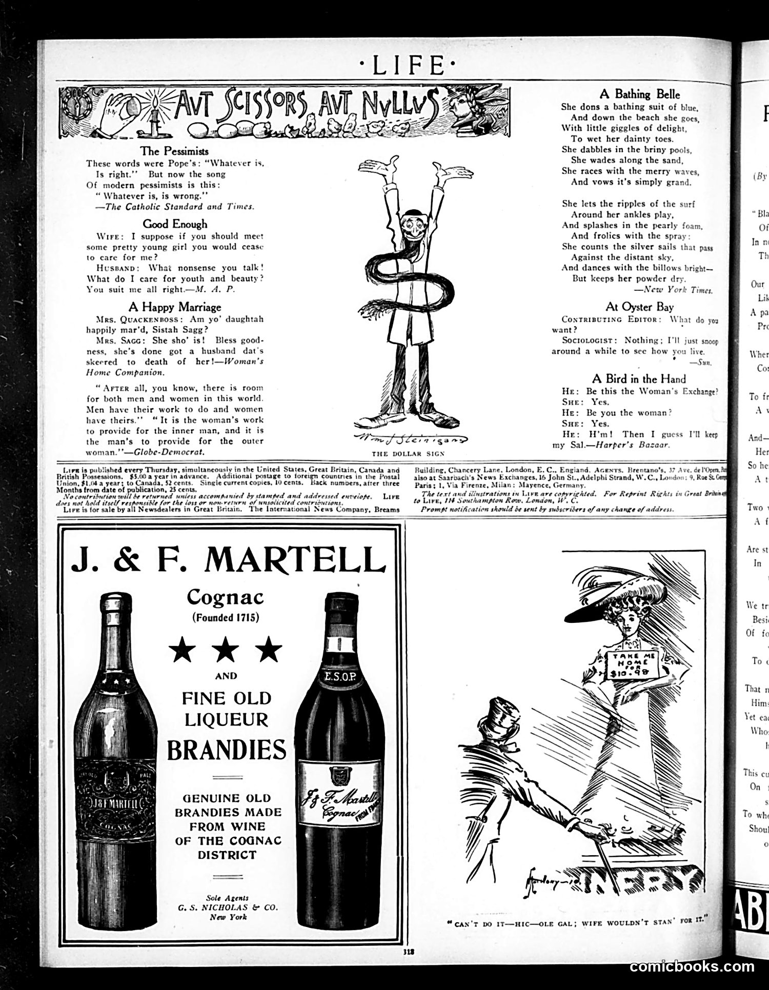 Life — August 25, 1910 — page 30 of 40