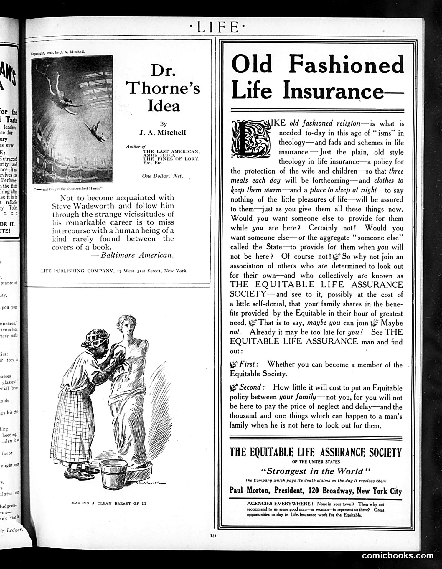 Life — August 25, 1910 — page 33 of 40
