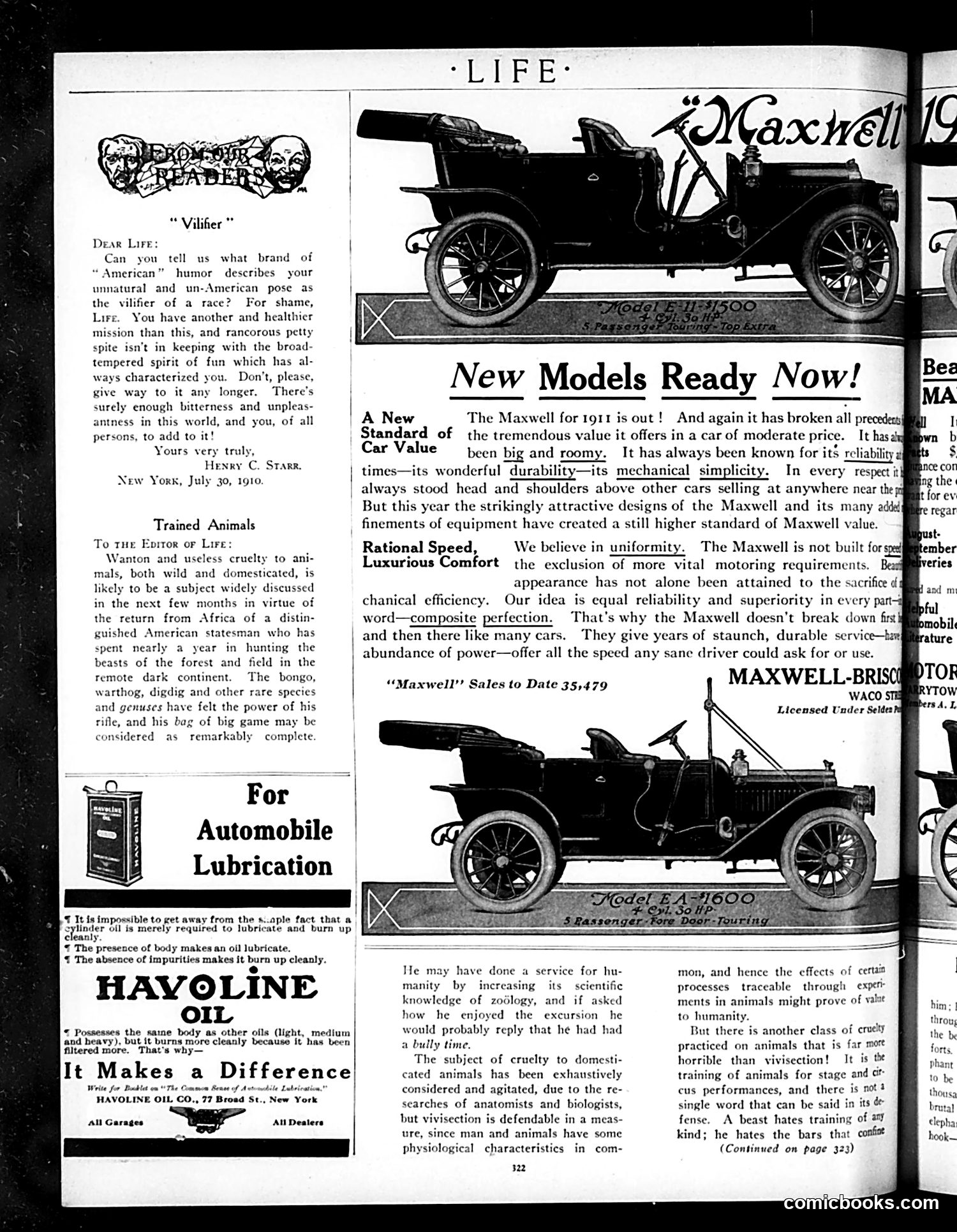 Life — August 25, 1910 — page 34 of 40