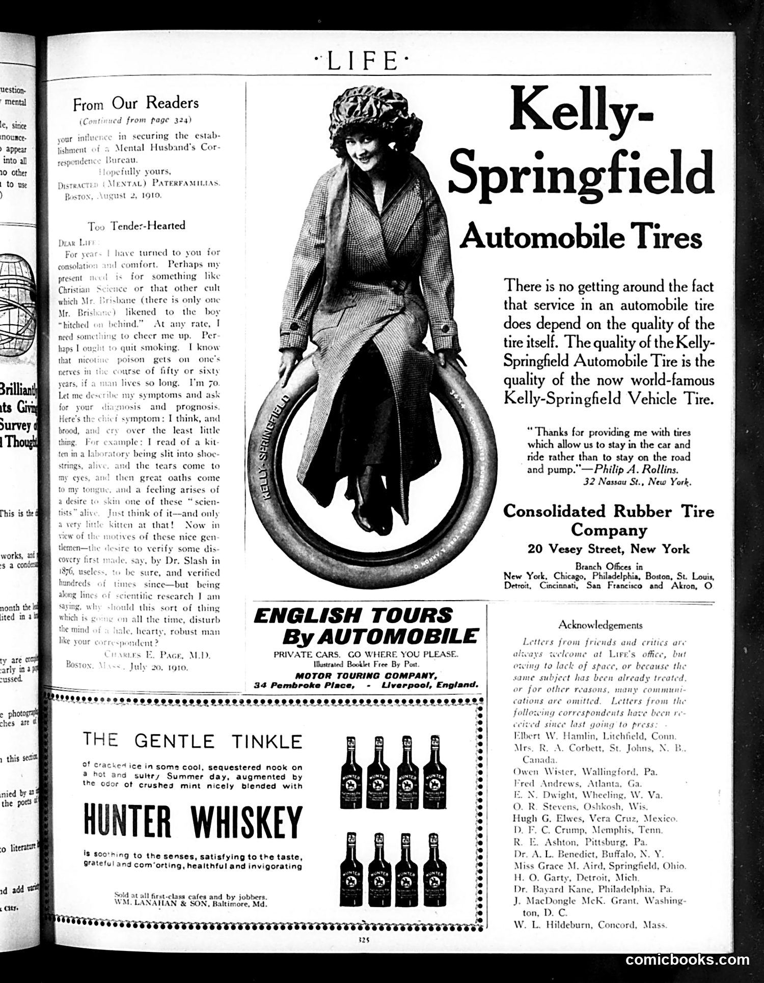 Life — August 25, 1910 — page 37 of 40