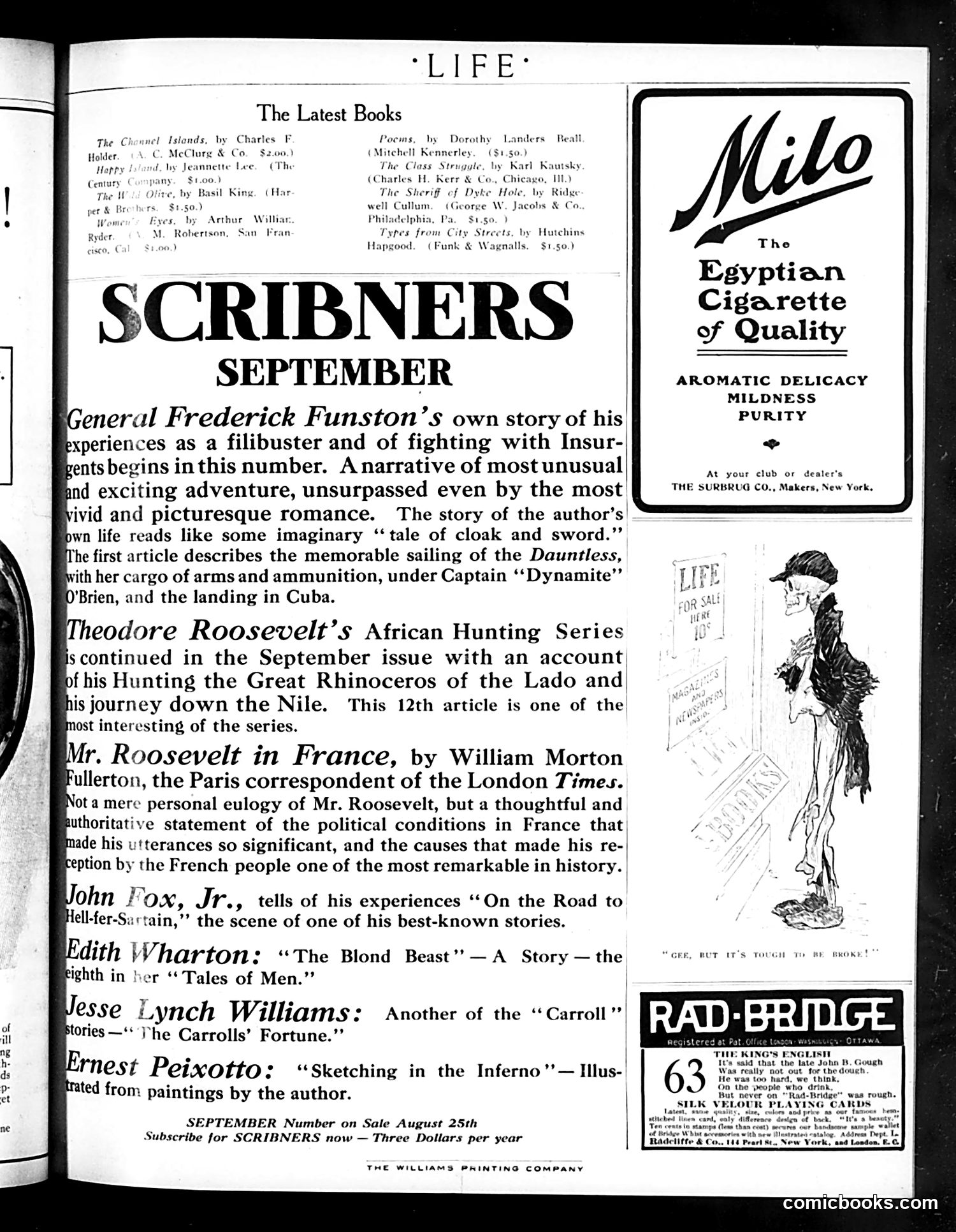Life — August 25, 1910 — page 39 of 40