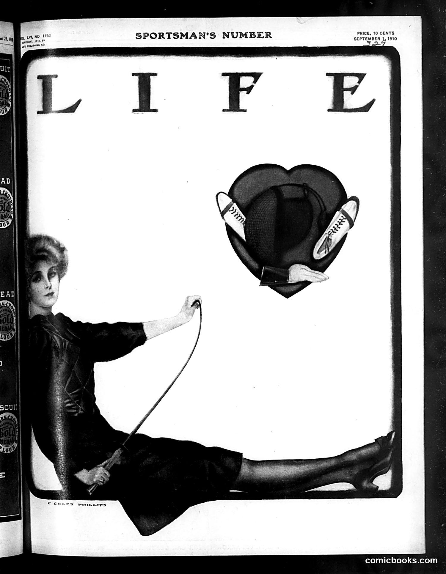 Life — September 1, 1910