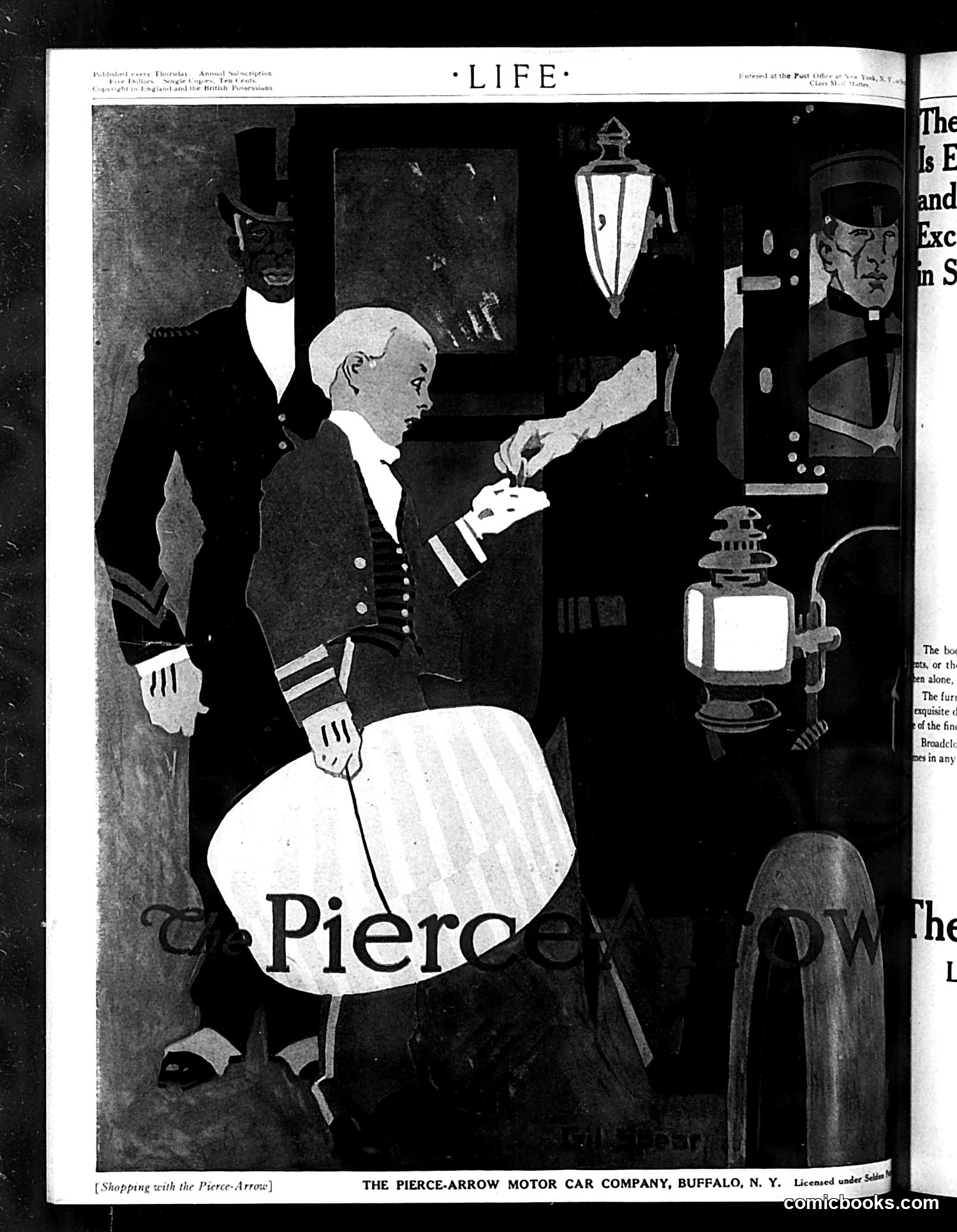 Life — September 1, 1910 — page 2 of 48