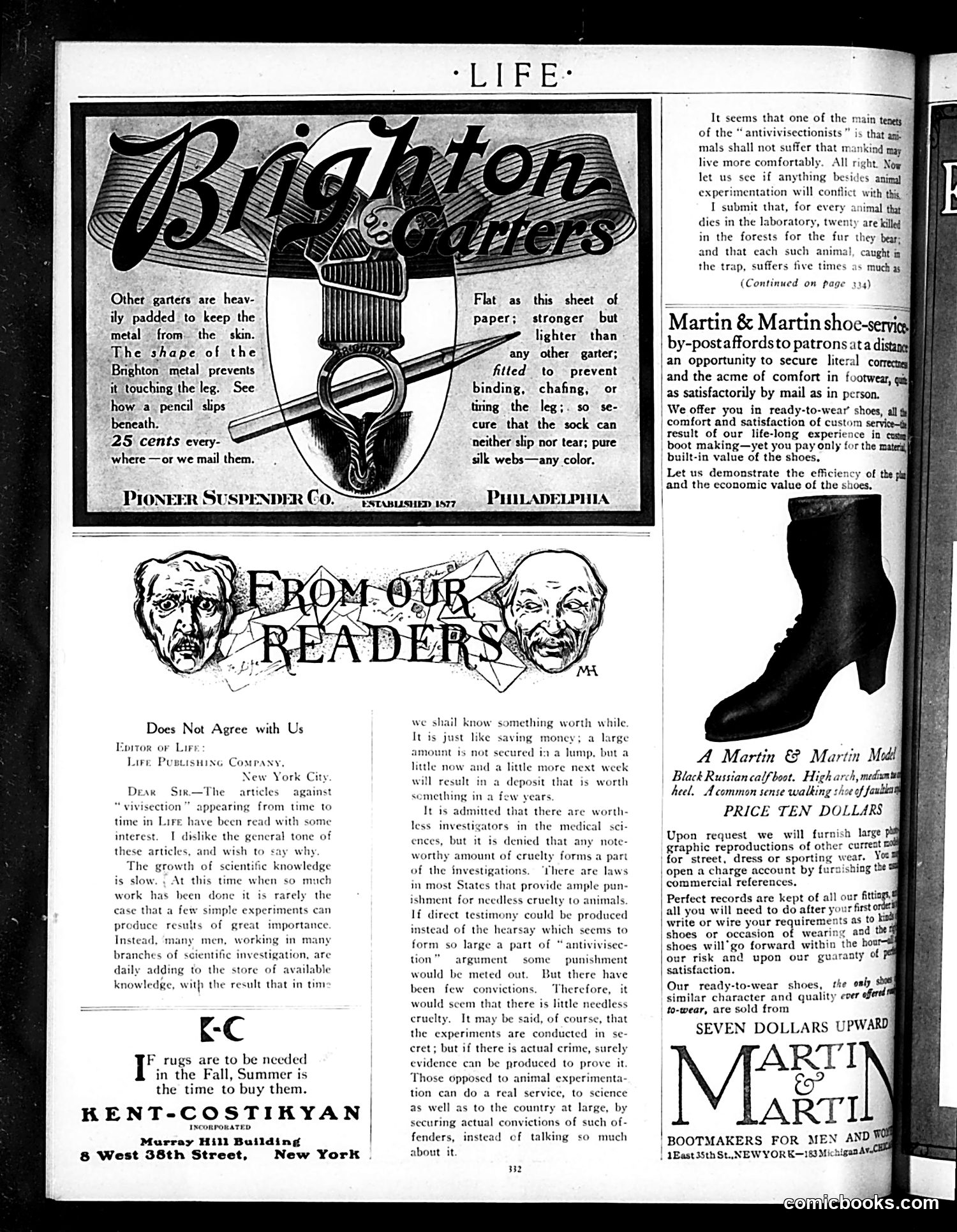 Life — September 1, 1910 — page 4 of 48
