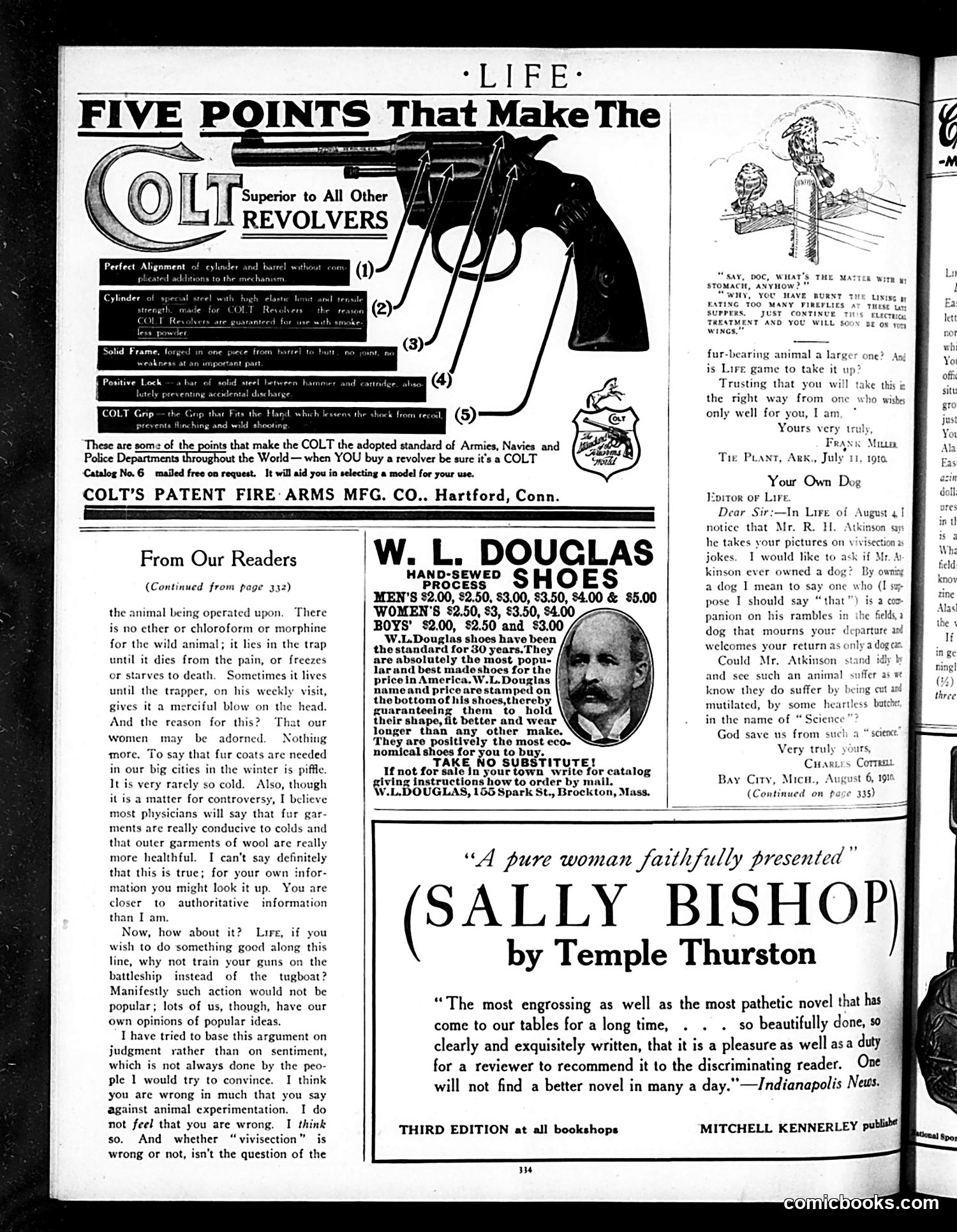 Life — September 1, 1910 — page 6 of 48