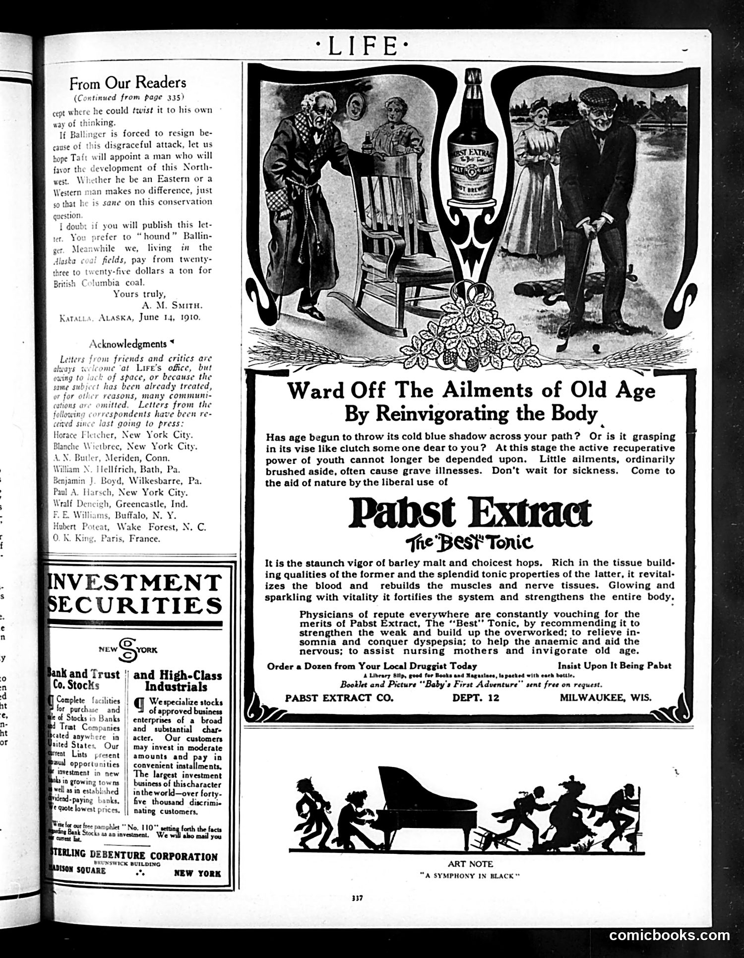 Life — September 1, 1910 — page 9 of 48