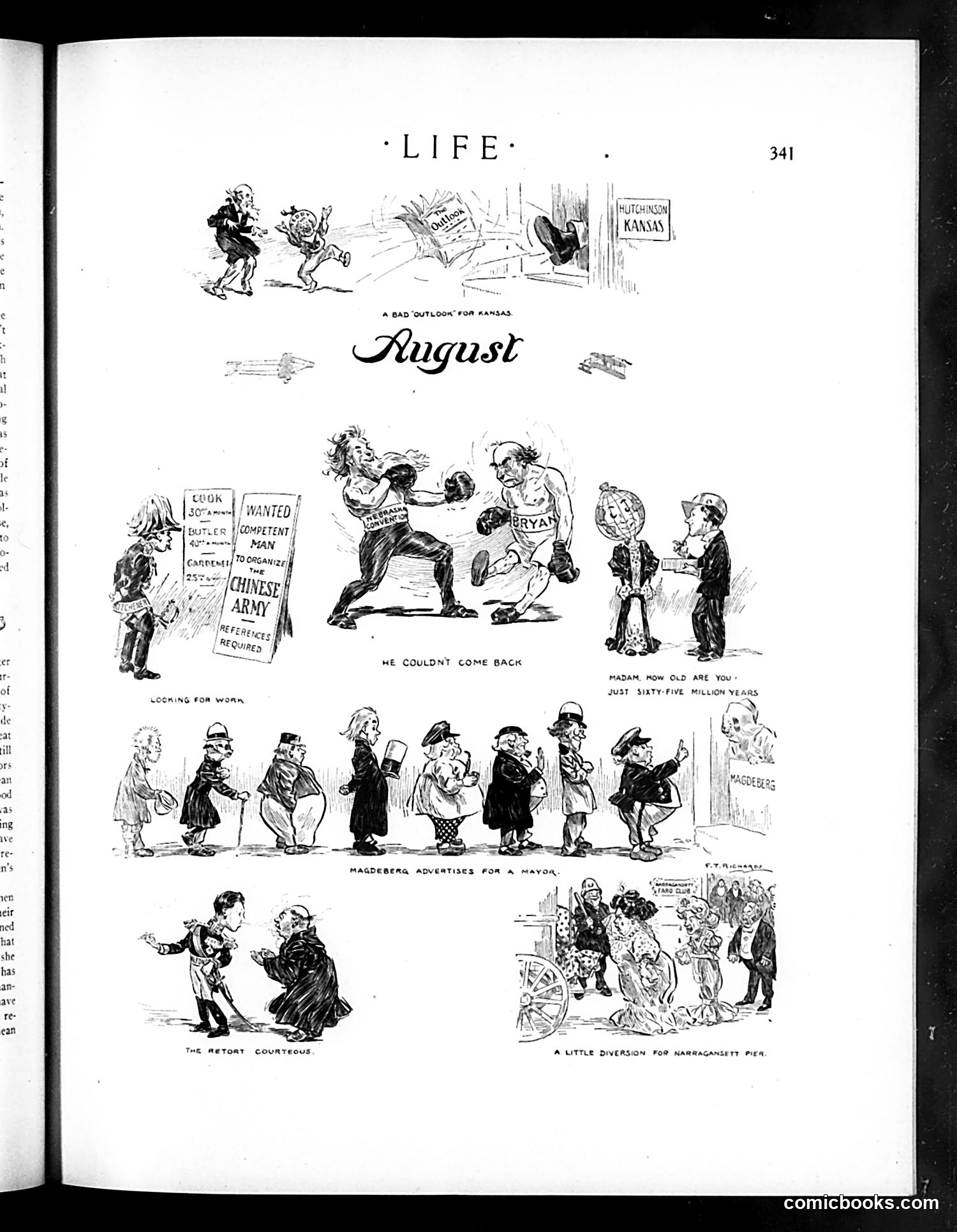 Life — September 1, 1910 — page 13 of 48