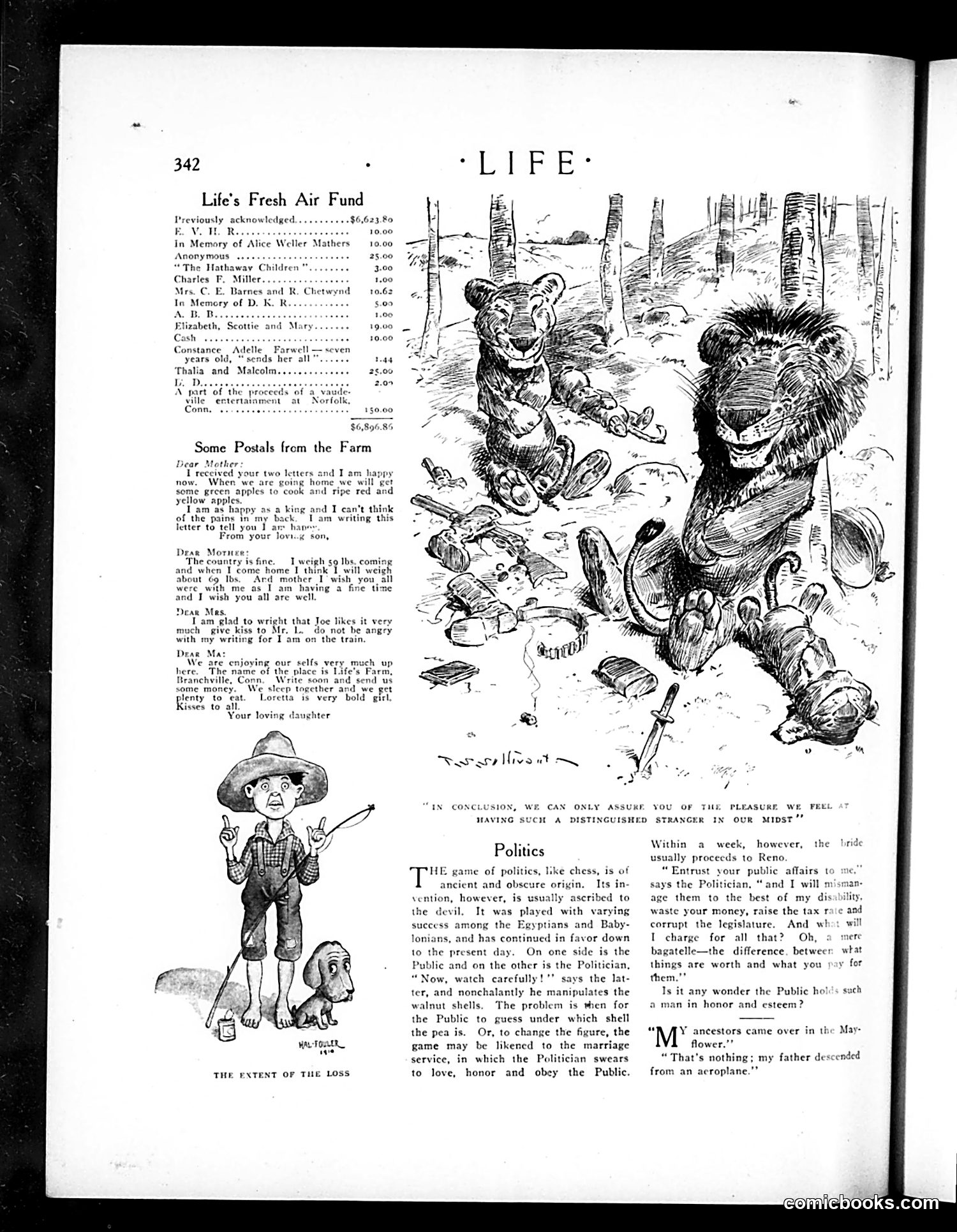 Life — September 1, 1910 — page 14 of 48