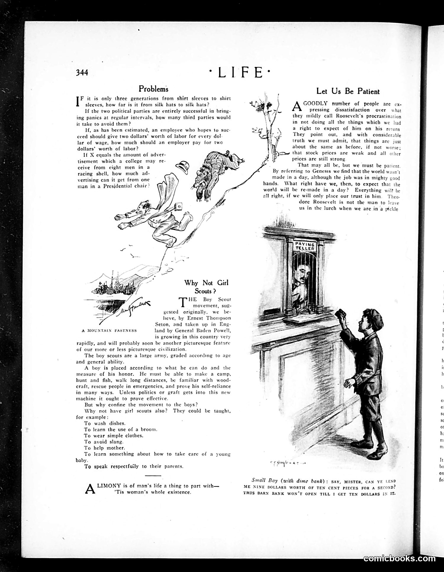 Life — September 1, 1910 — page 16 of 48