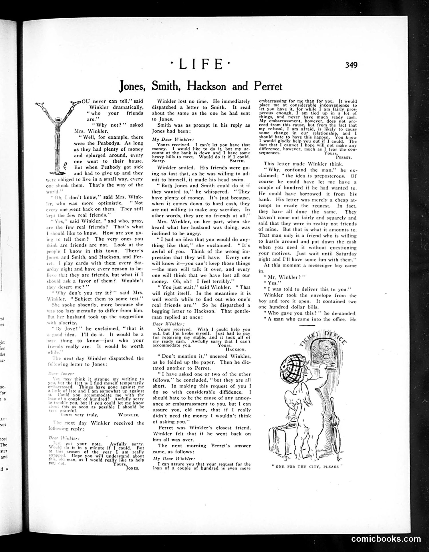 Life — September 1, 1910 — page 21 of 48