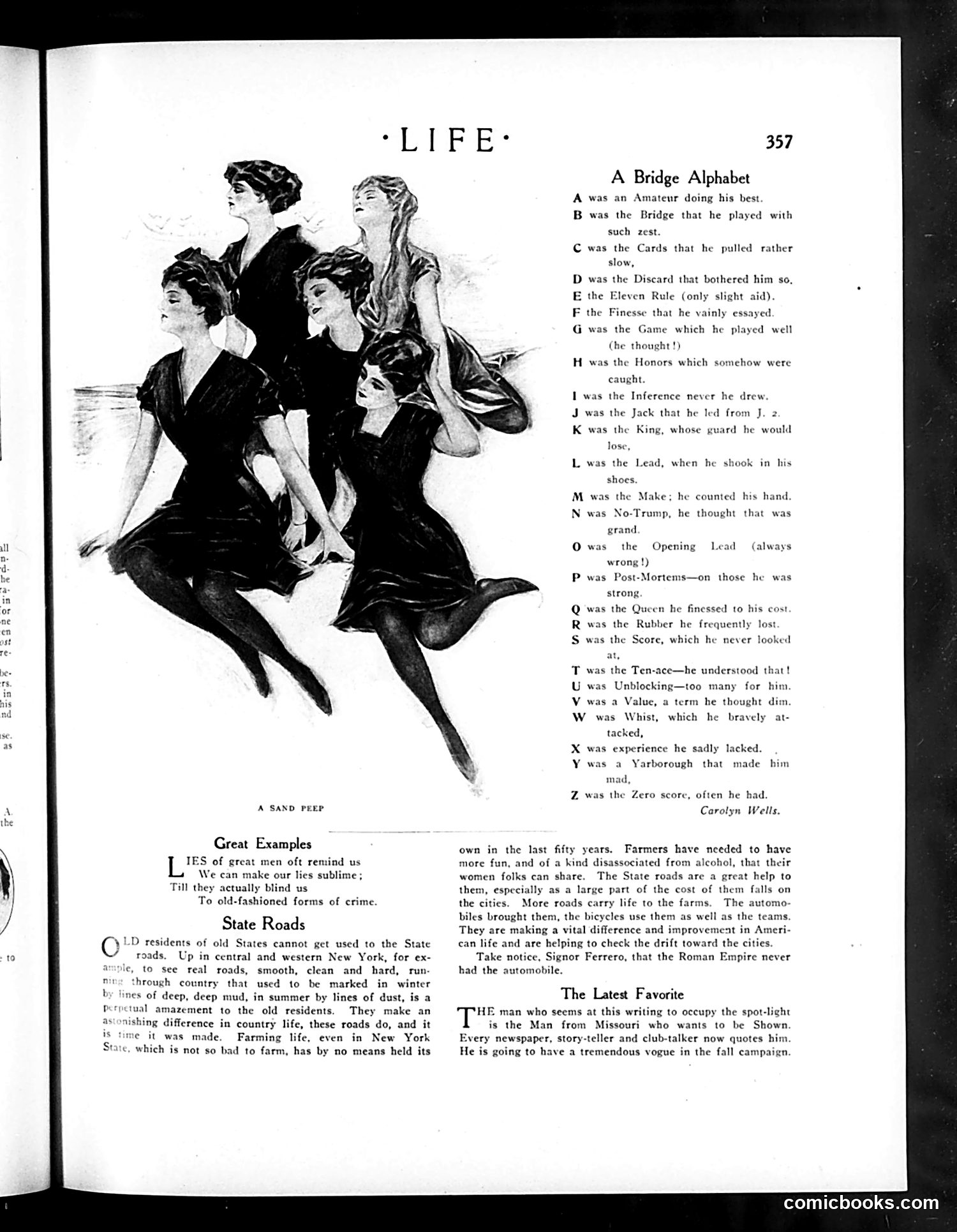 Life — September 1, 1910 — page 29 of 48