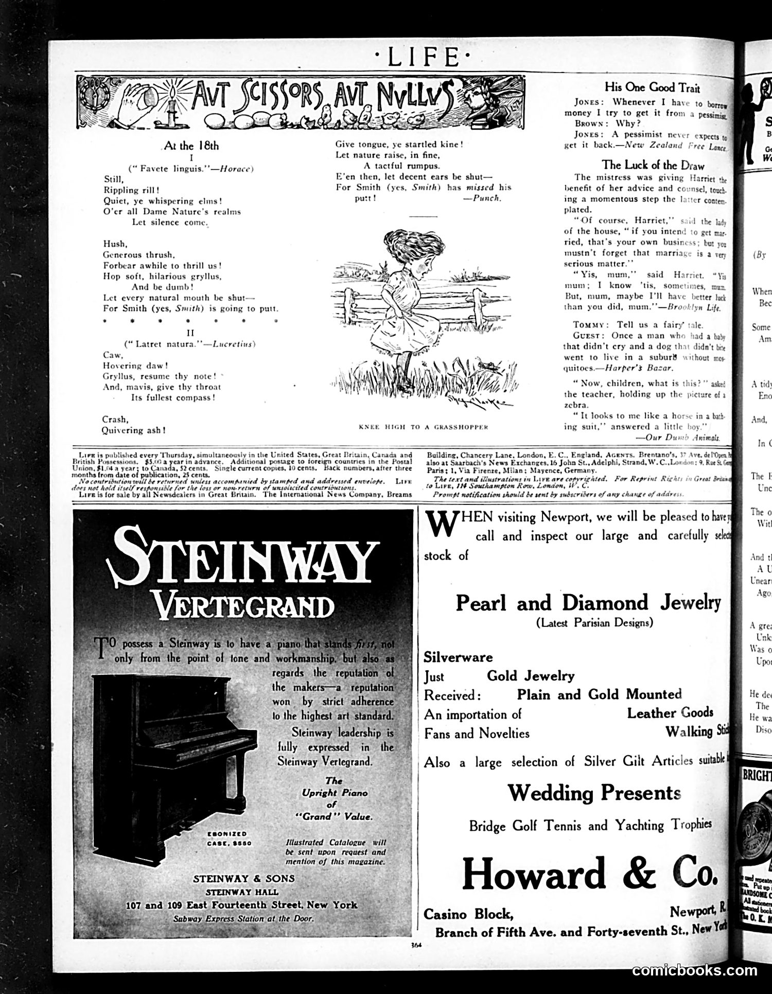 Life — September 1, 1910 — page 36 of 48