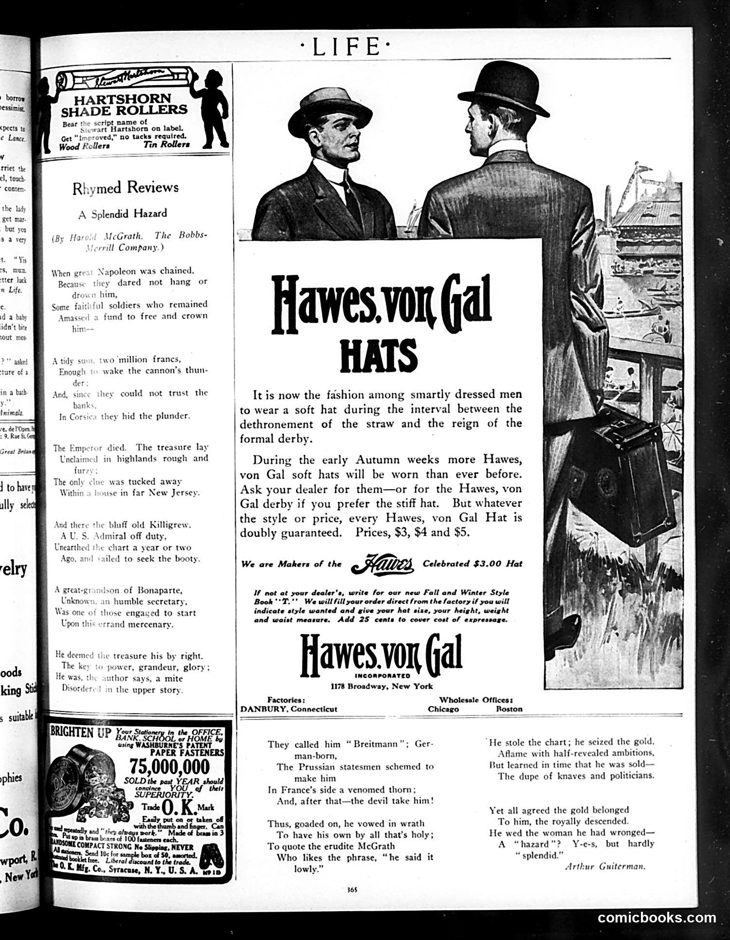 Life — September 1, 1910 — page 37 of 48