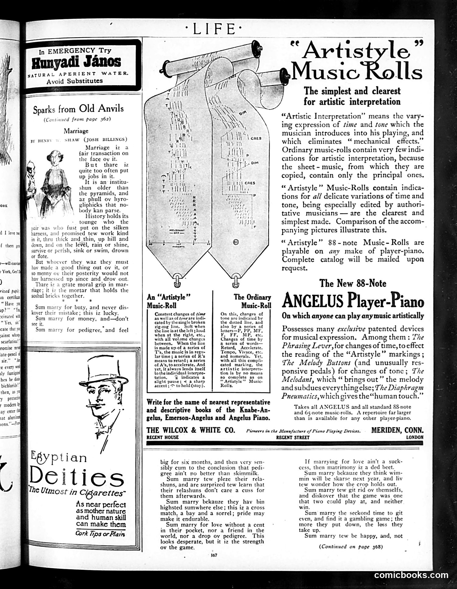 Life — September 1, 1910 — page 39 of 48