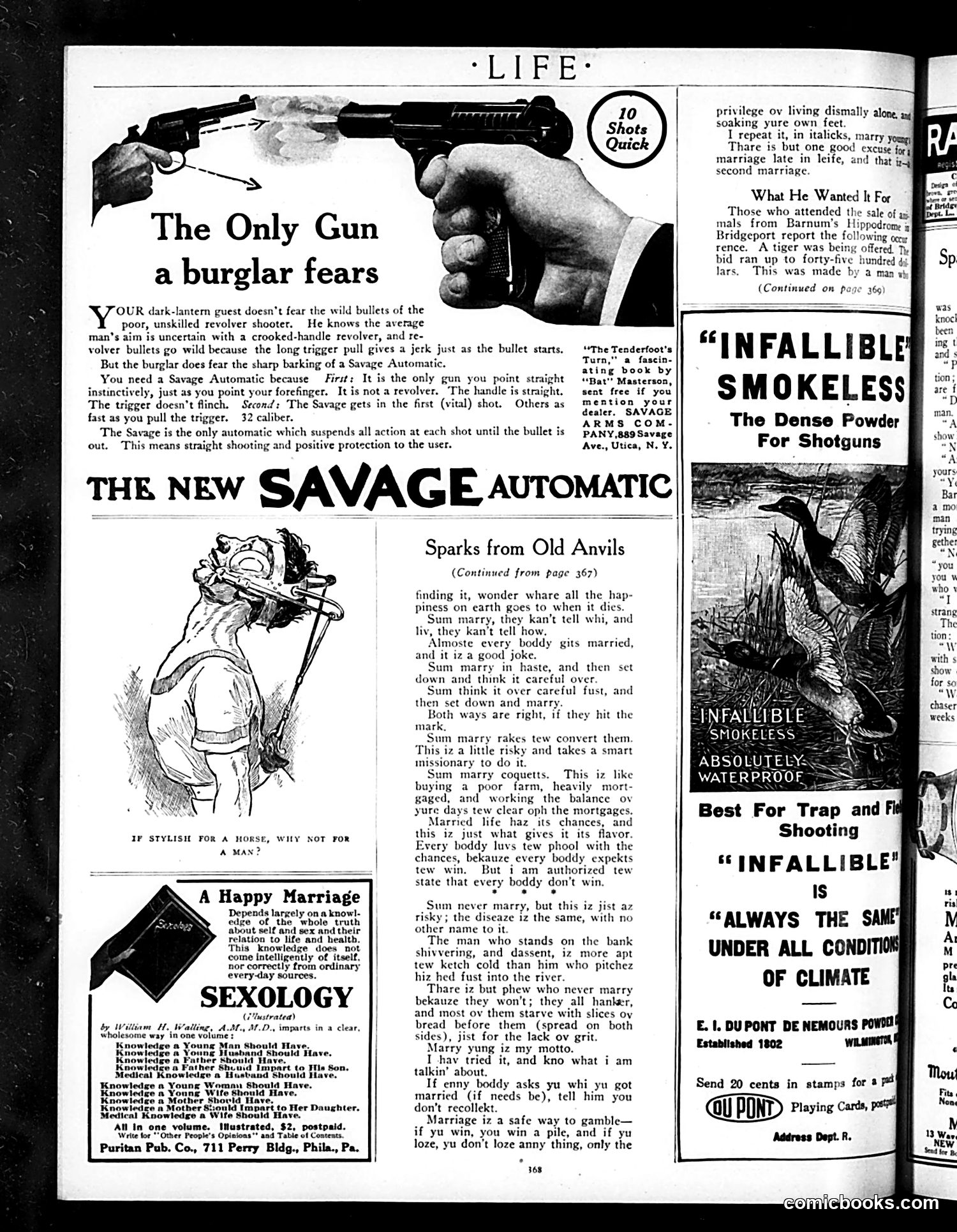 Life — September 1, 1910 — page 40 of 48