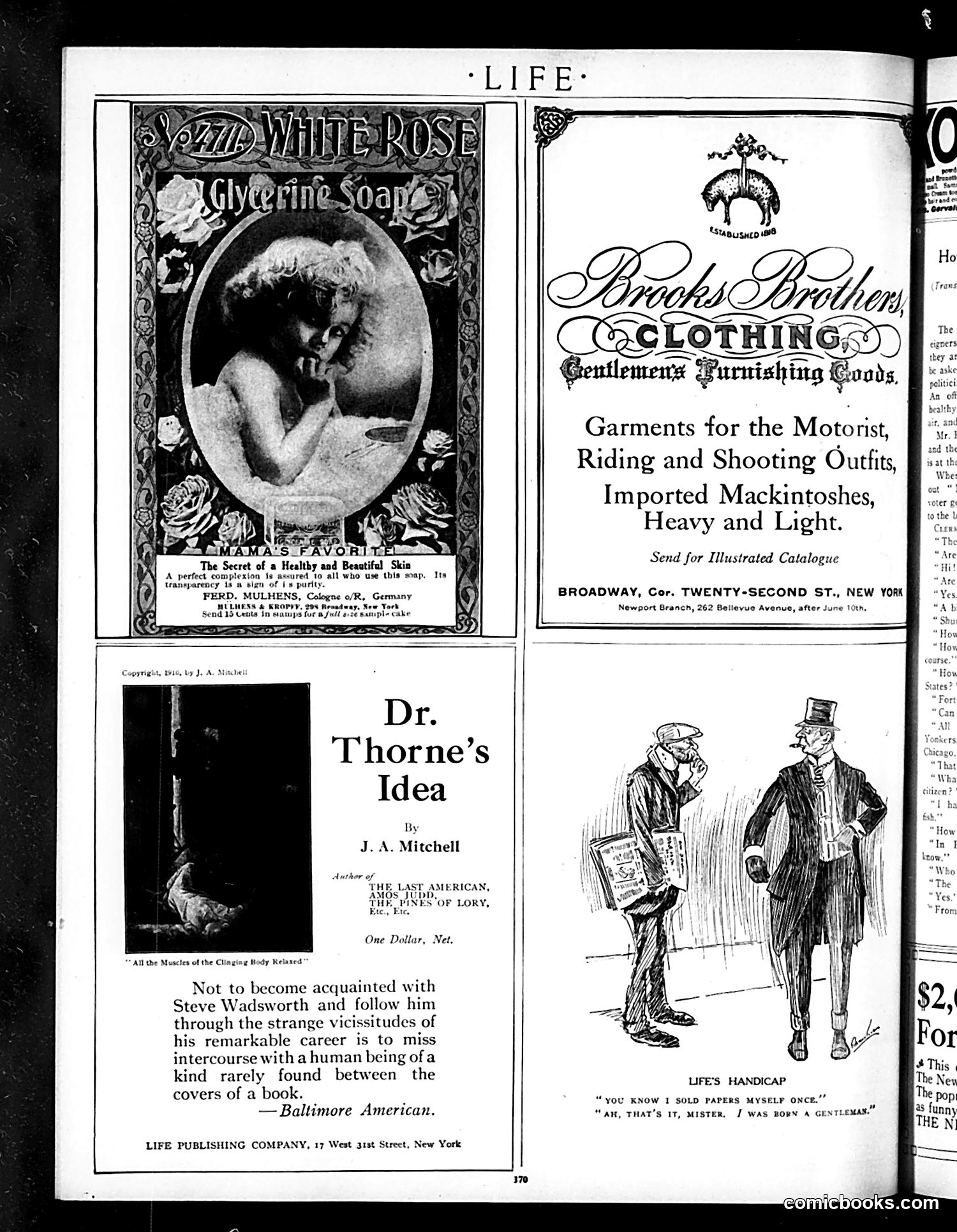 Life — September 1, 1910 — page 42 of 48