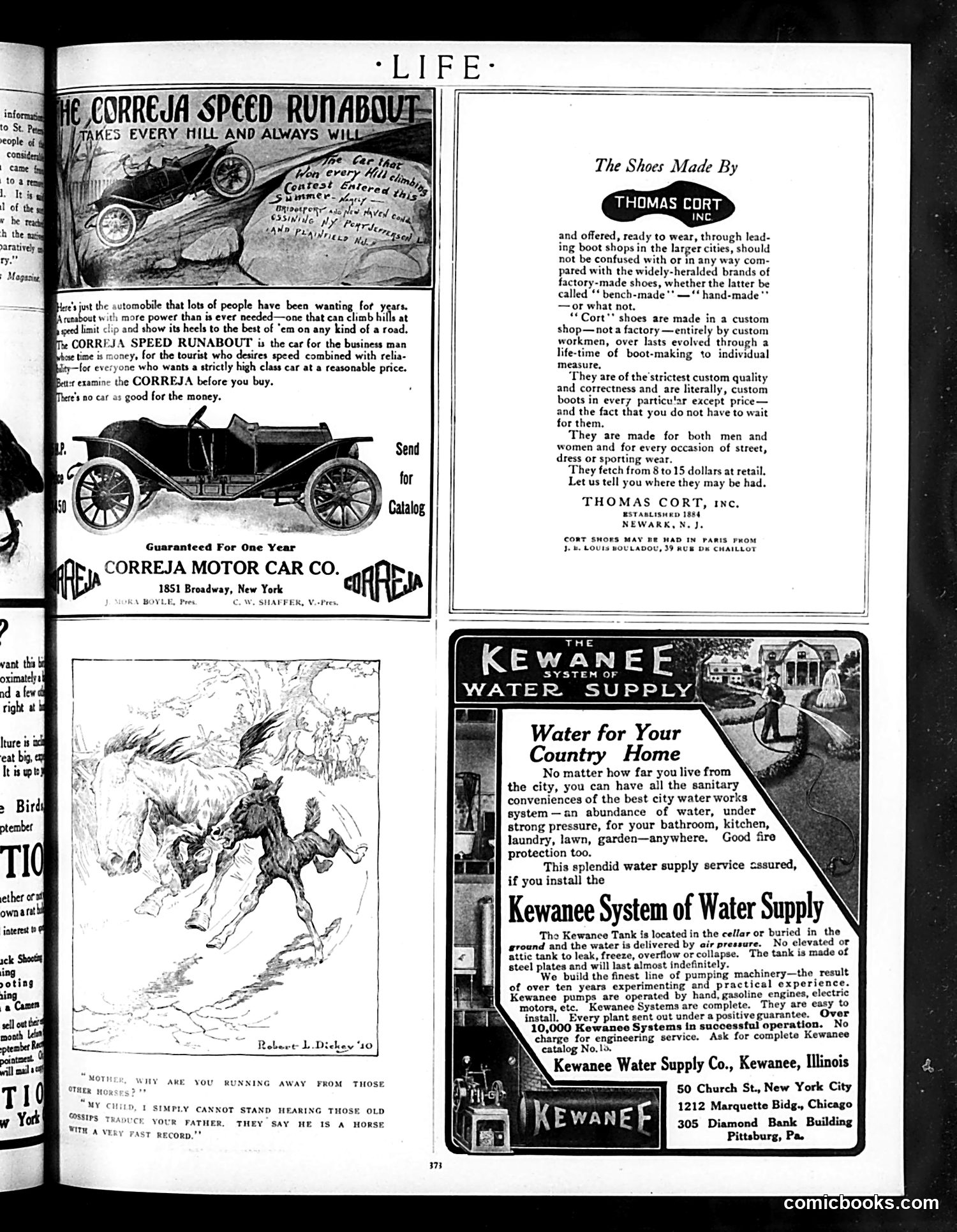 Life — September 1, 1910 — page 45 of 48