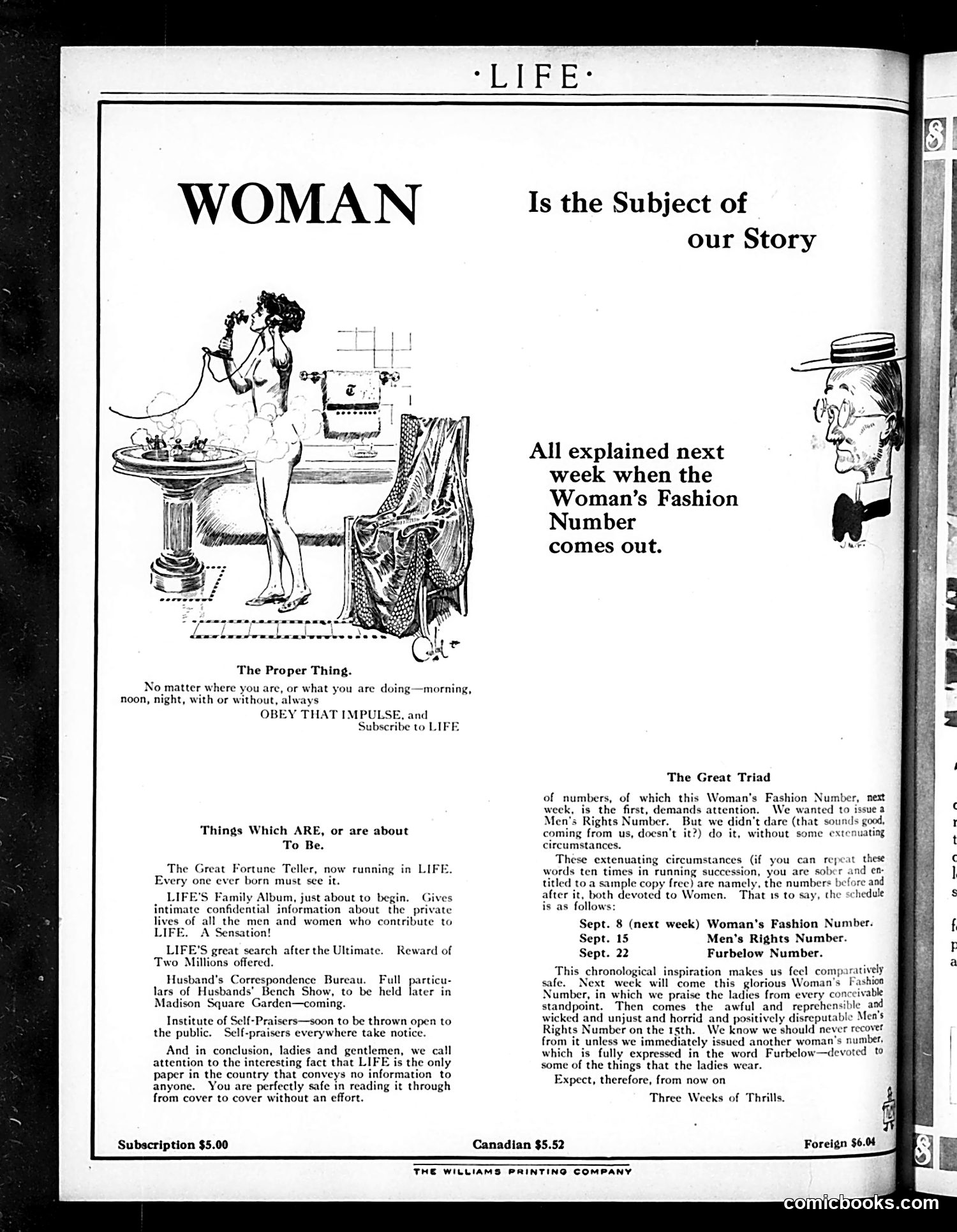 Life — September 1, 1910 — page 46 of 48
