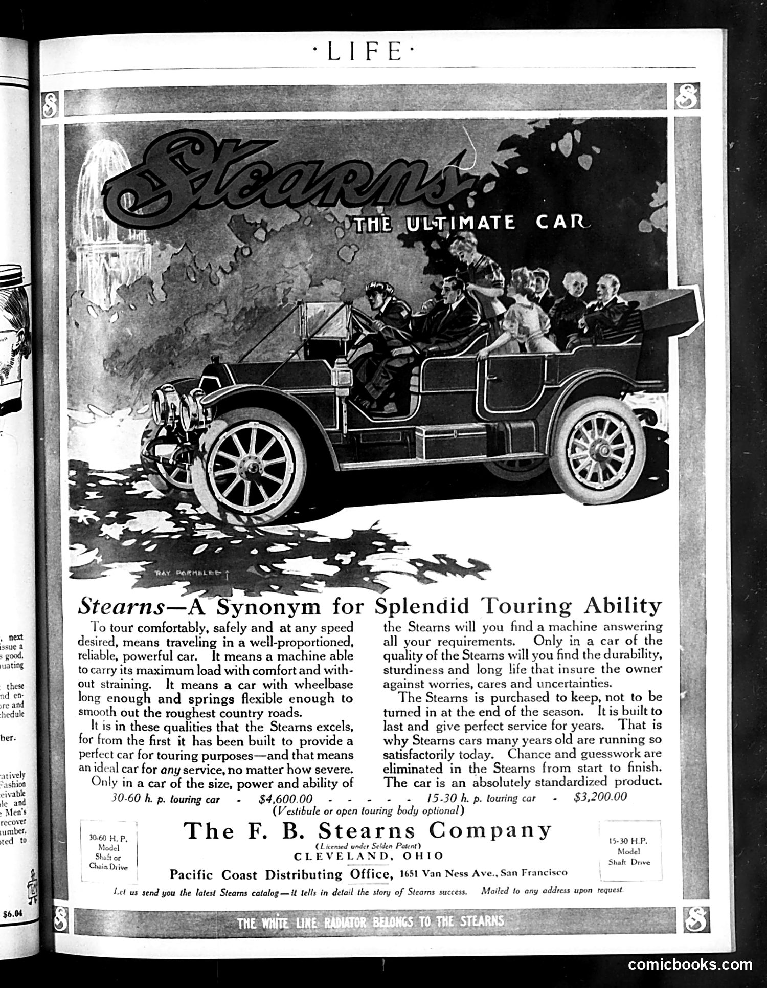 Life — September 1, 1910 — page 47 of 48