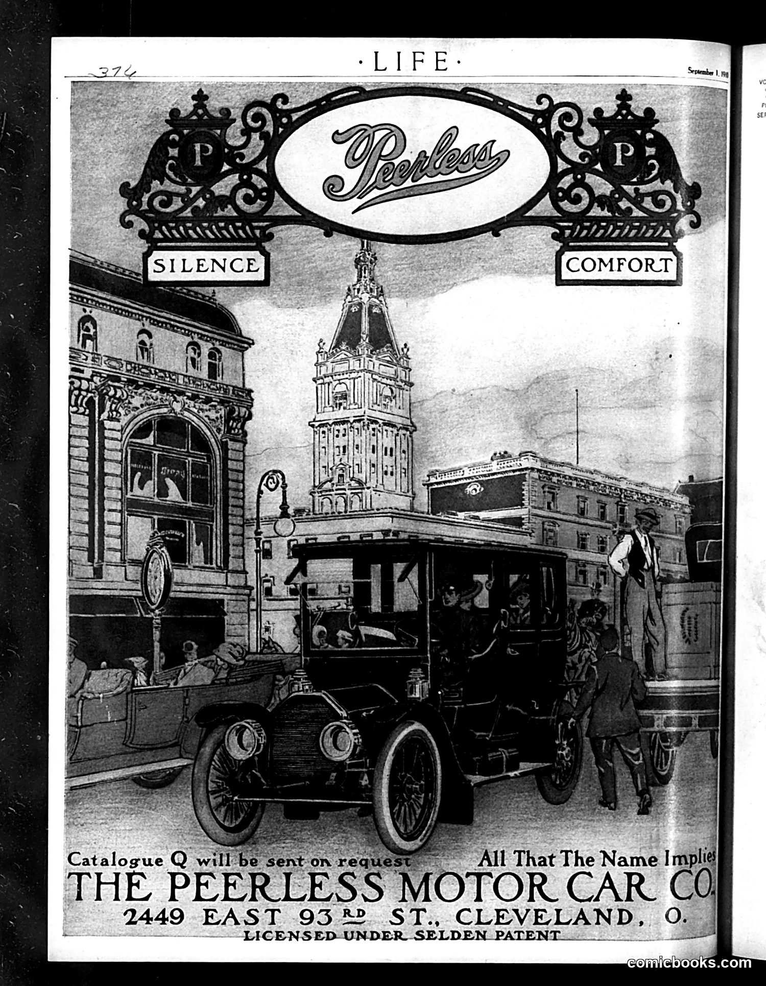 Life — September 1, 1910 — page 48 of 48
