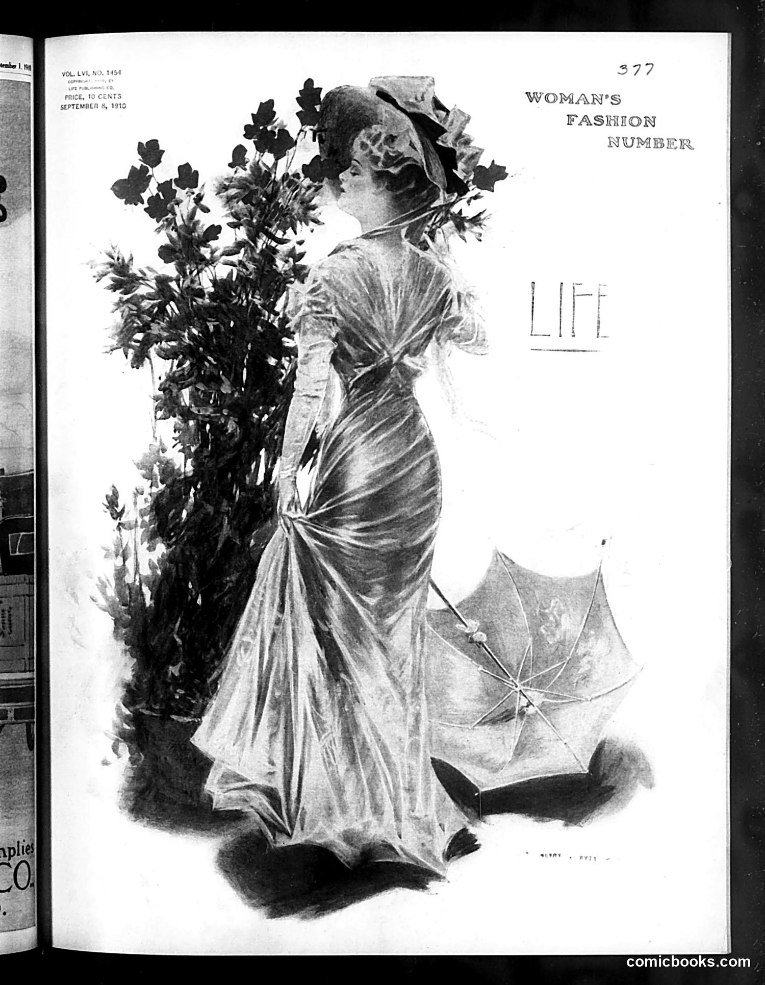 Life — September 8, 1910
