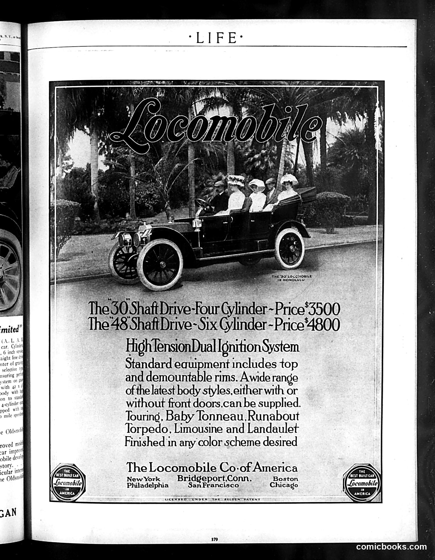 Life — September 8, 1910 — page 3 of 40