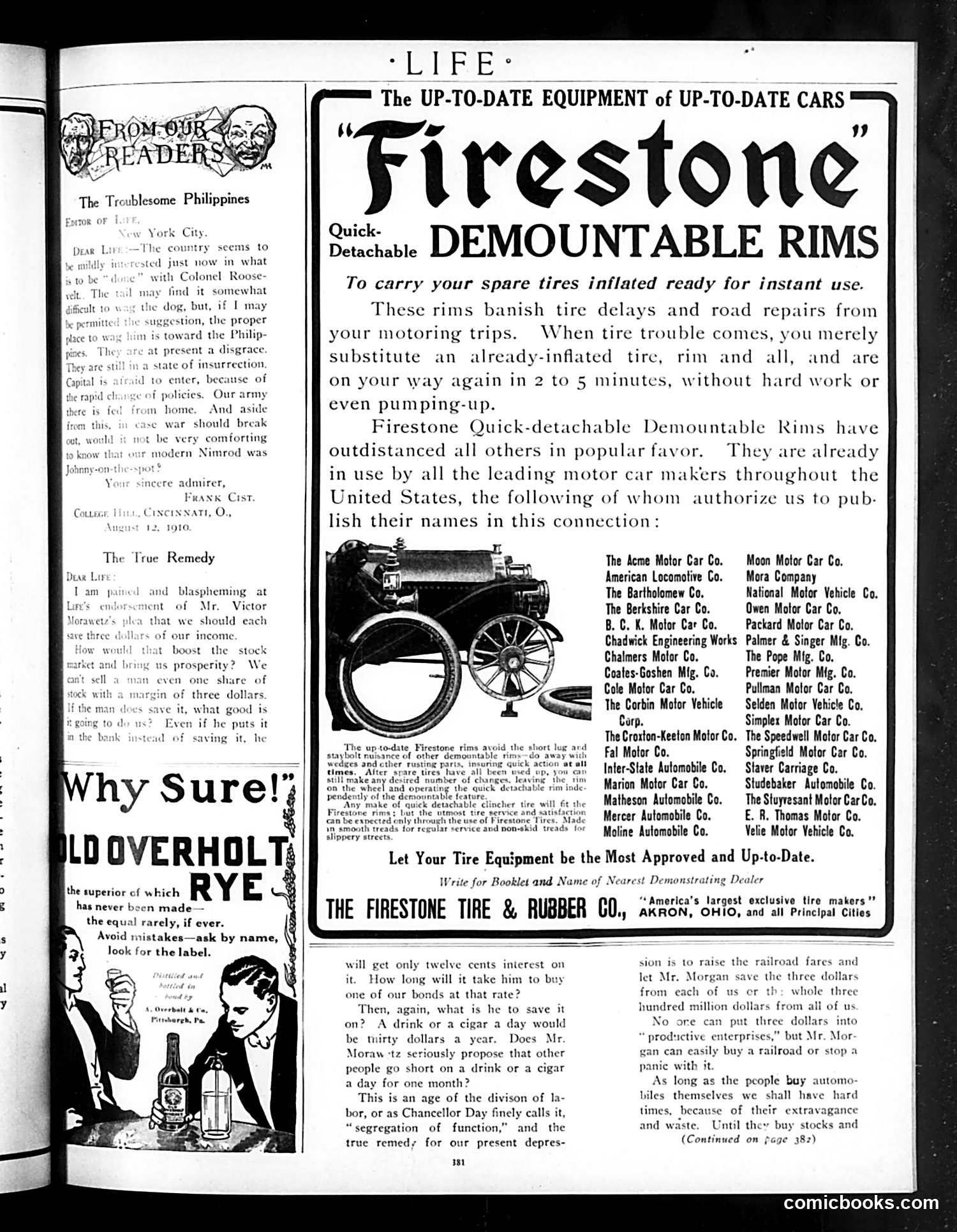 Life — September 8, 1910 — page 5 of 40