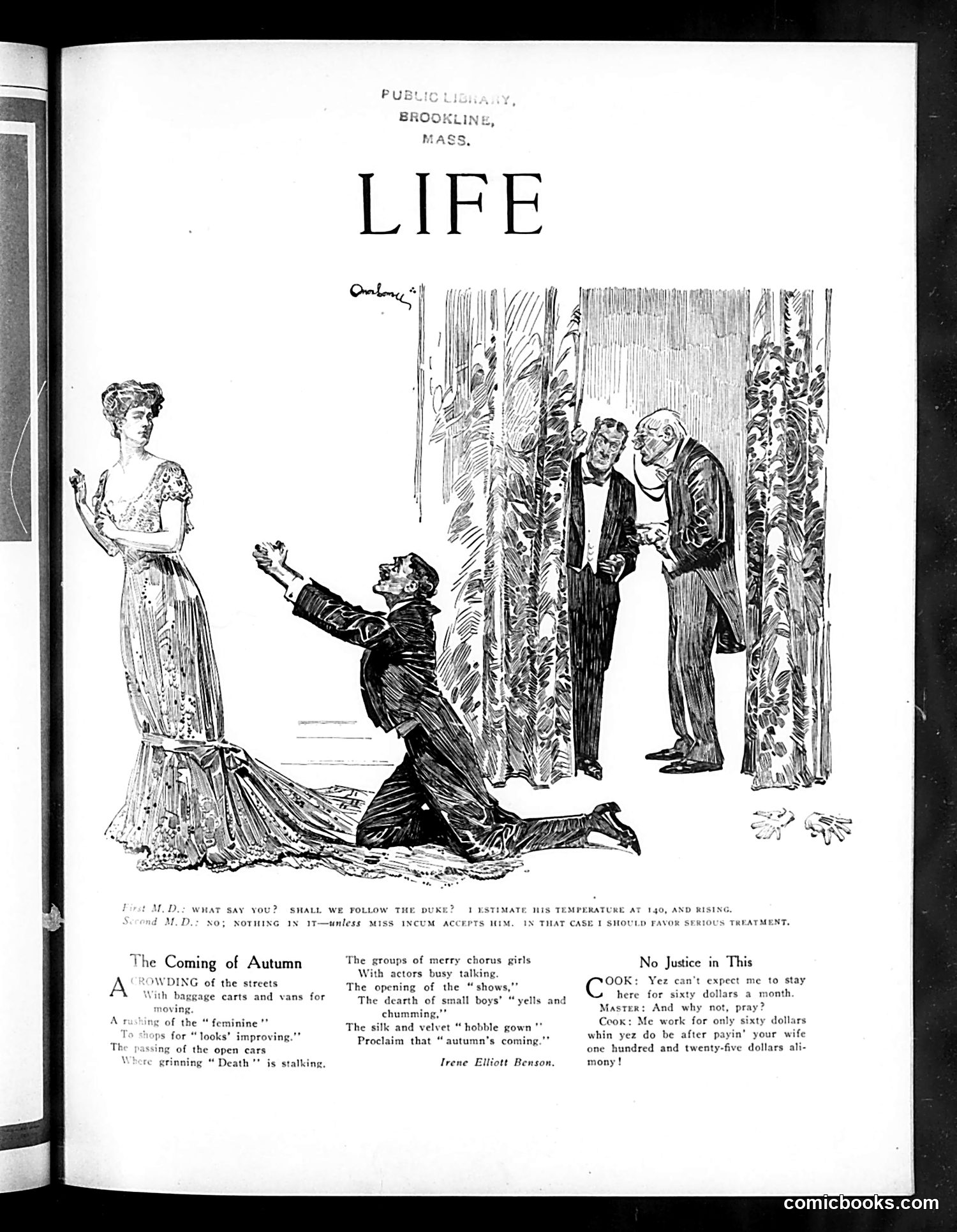 Life — September 8, 1910 — page 9 of 40