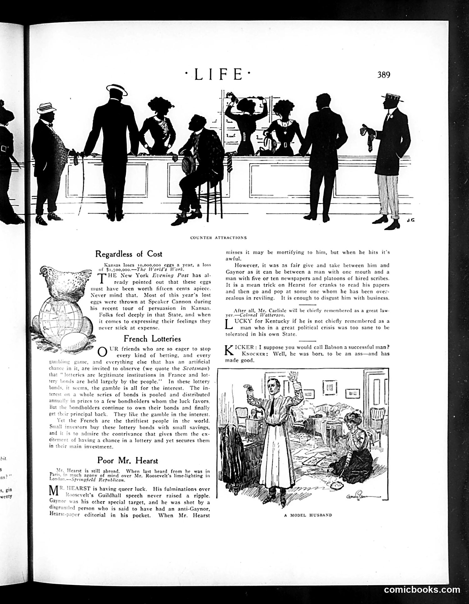 Life — September 8, 1910 — page 13 of 40