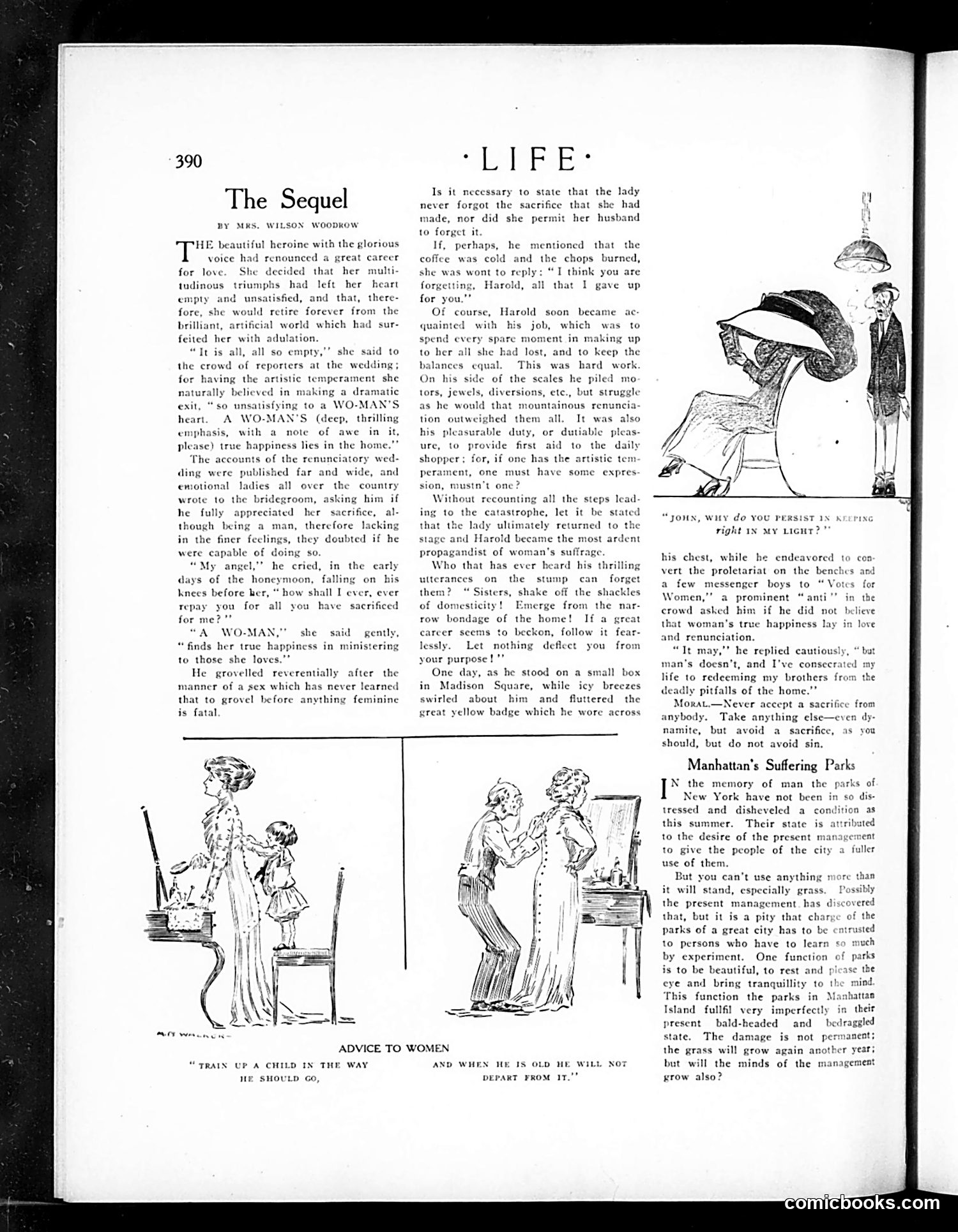 Life — September 8, 1910 — page 14 of 40