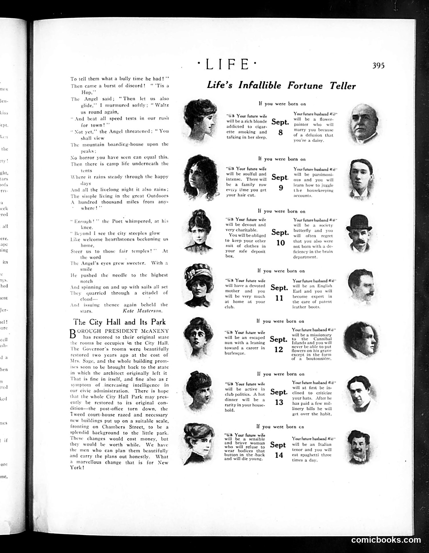 Life — September 8, 1910 — page 19 of 40