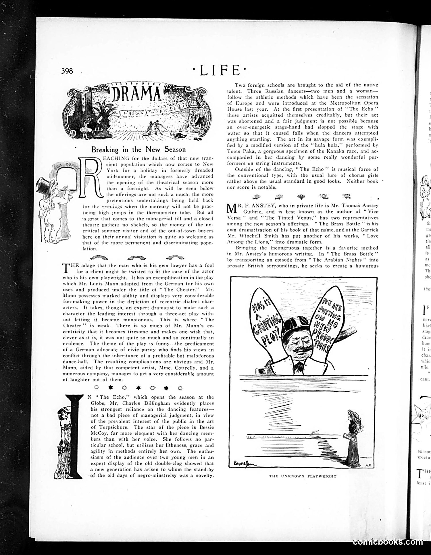 Life — September 8, 1910 — page 22 of 40