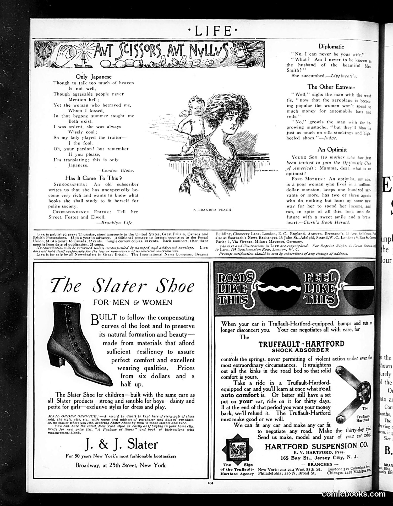 Life — September 8, 1910 — page 28 of 40
