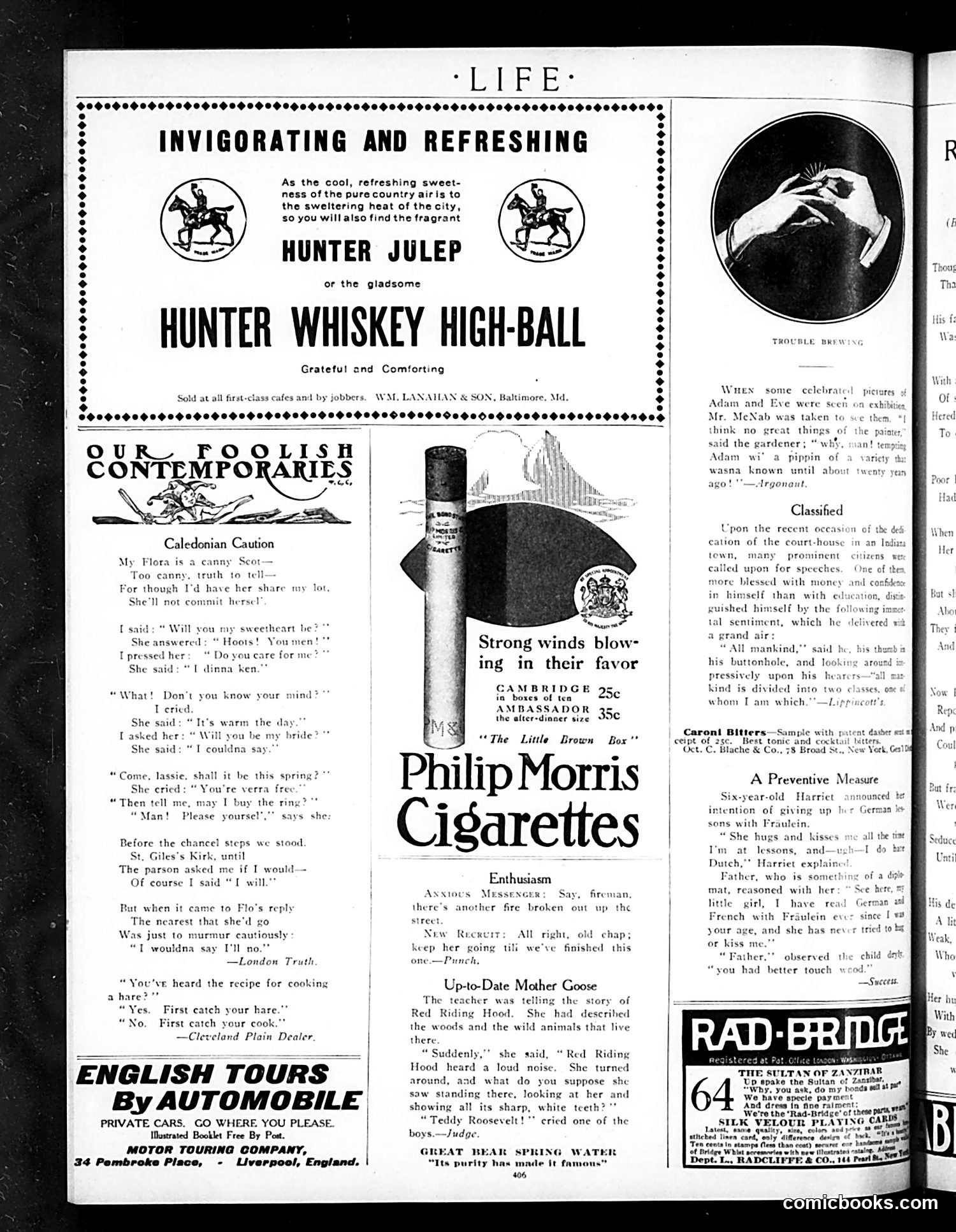 Life — September 8, 1910 — page 30 of 40