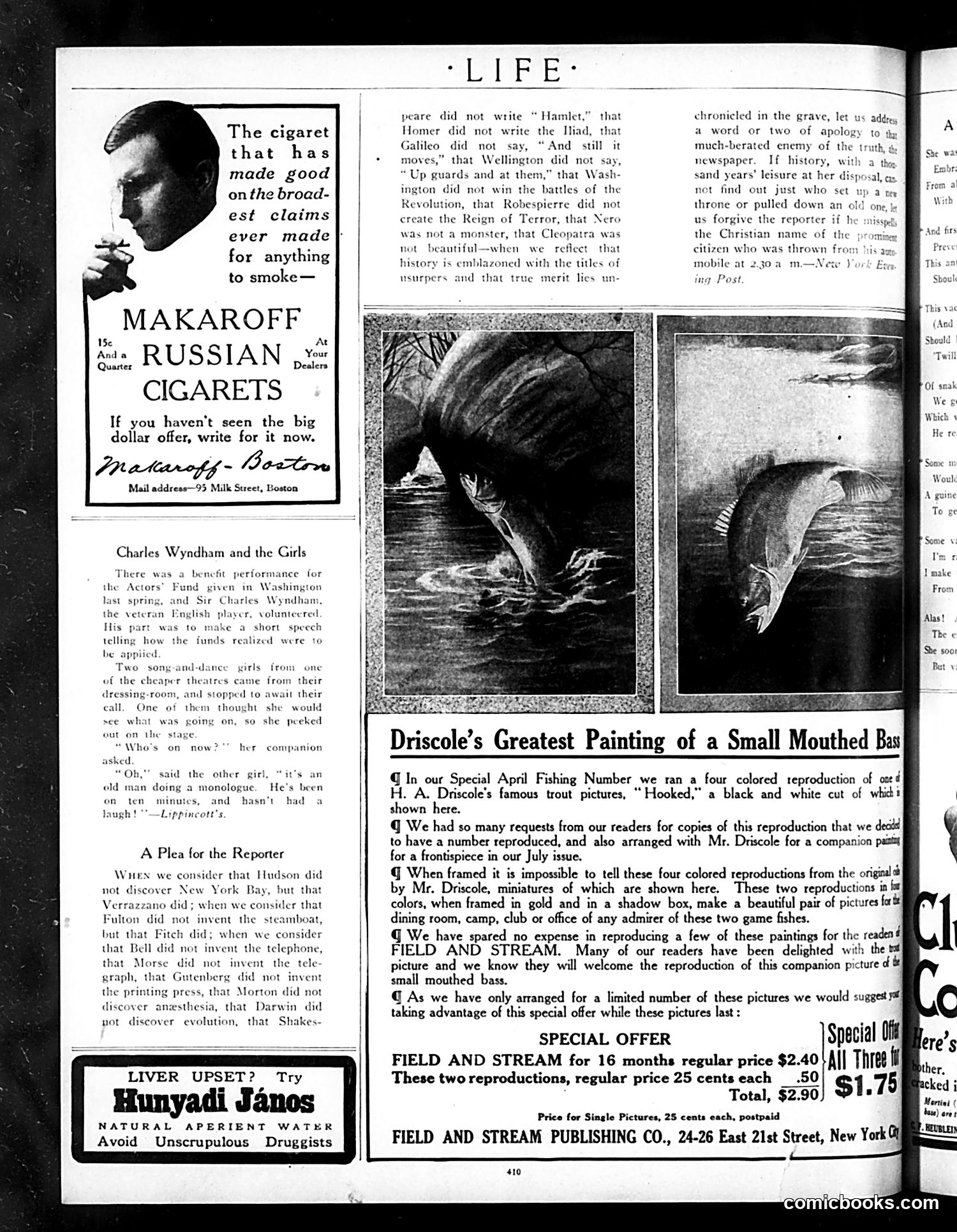 Life — September 8, 1910 — page 34 of 40