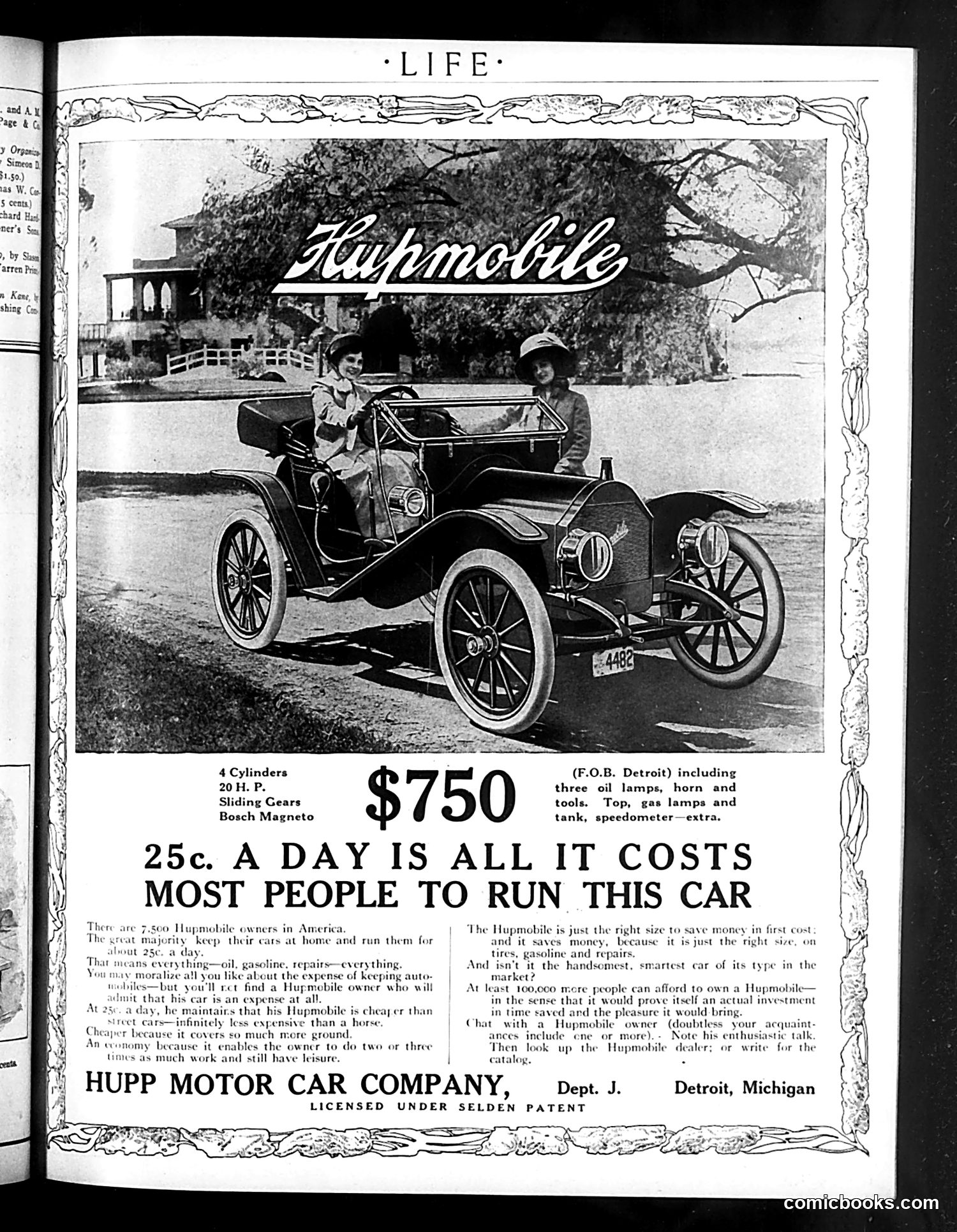 Life — September 8, 1910 — page 39 of 40