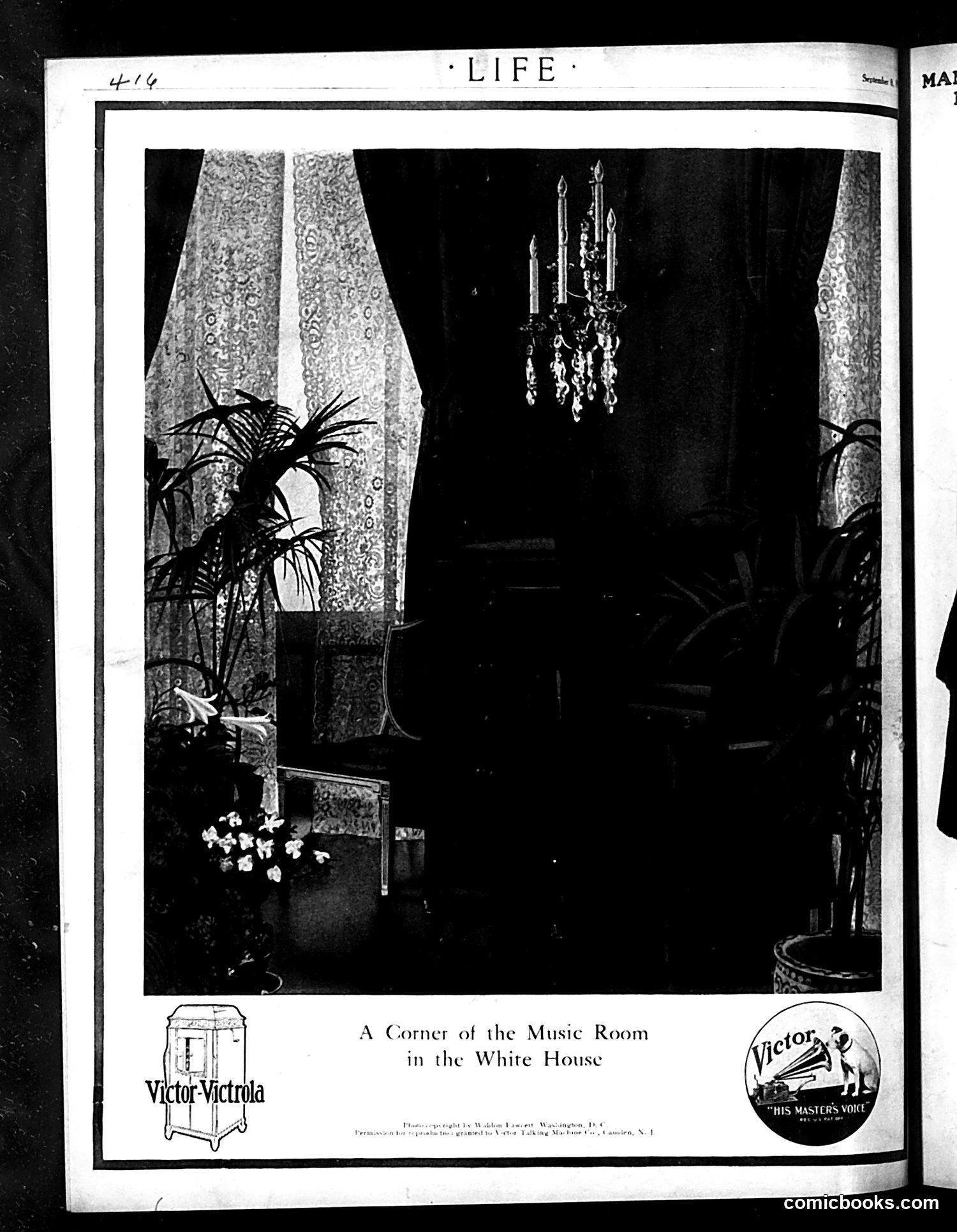 Life — September 8, 1910 — page 40 of 40