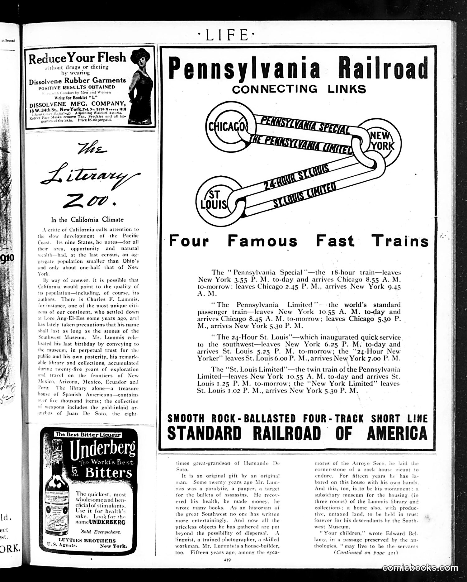 Life — September 15, 1910 — page 3 of 40