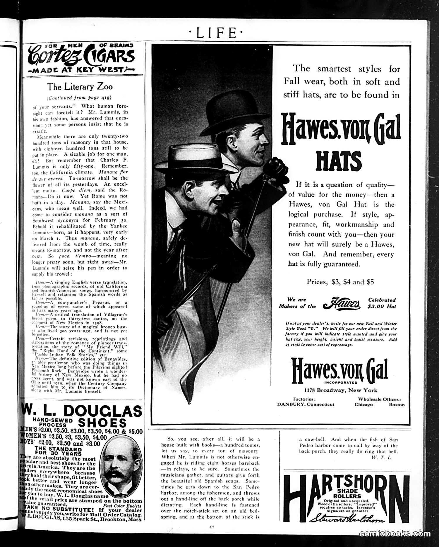 Life — September 15, 1910 — page 5 of 40