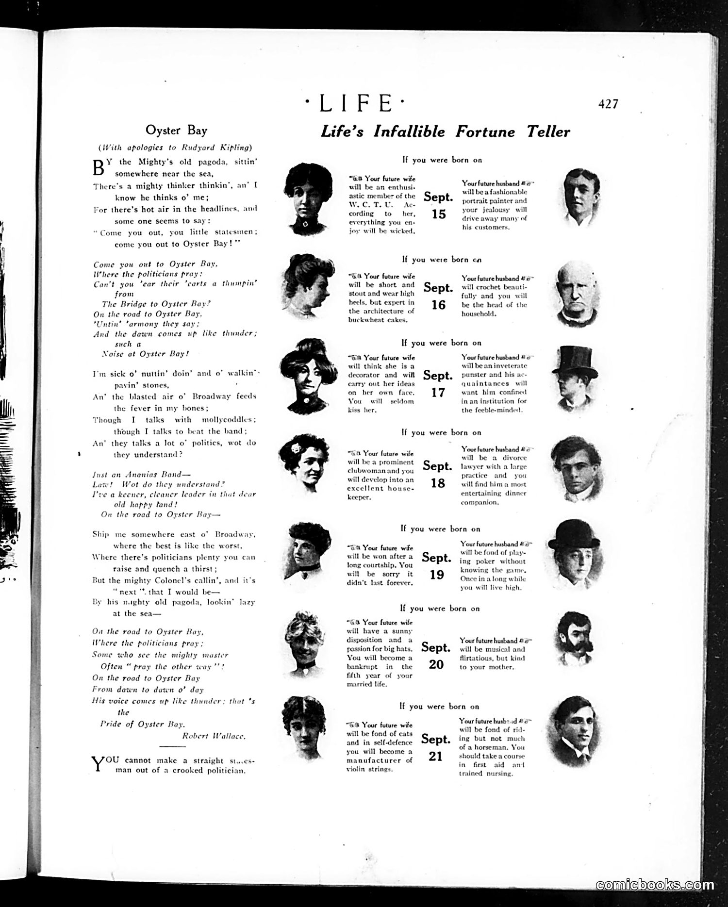 Life — September 15, 1910 — page 11 of 40