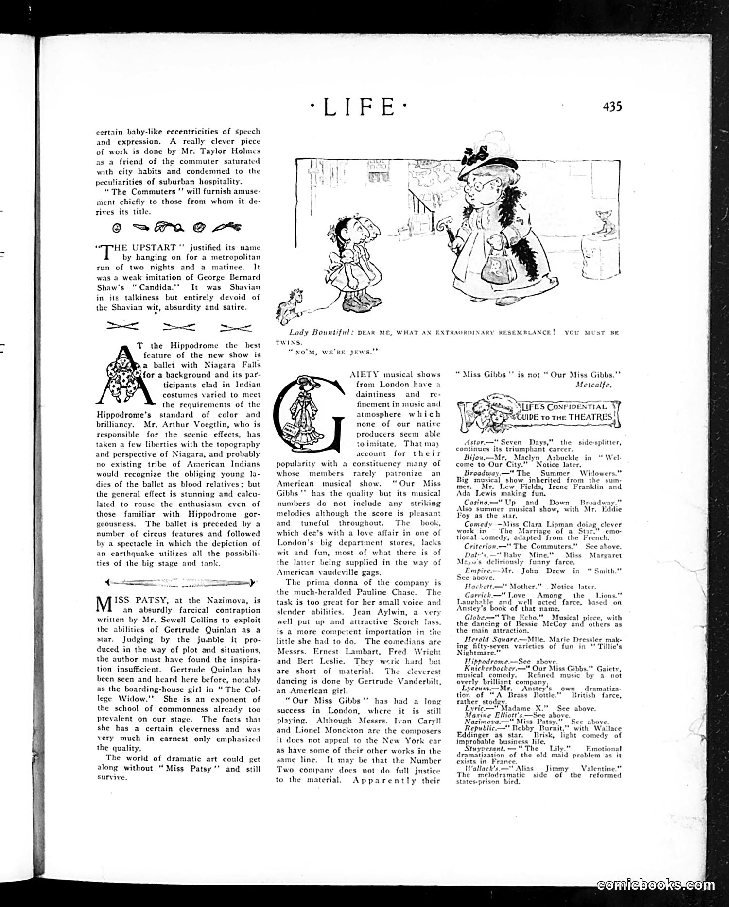 Life — September 15, 1910 — page 19 of 40