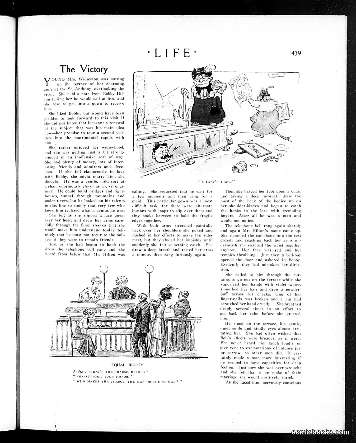 Life — September 15, 1910 — page 23 of 40