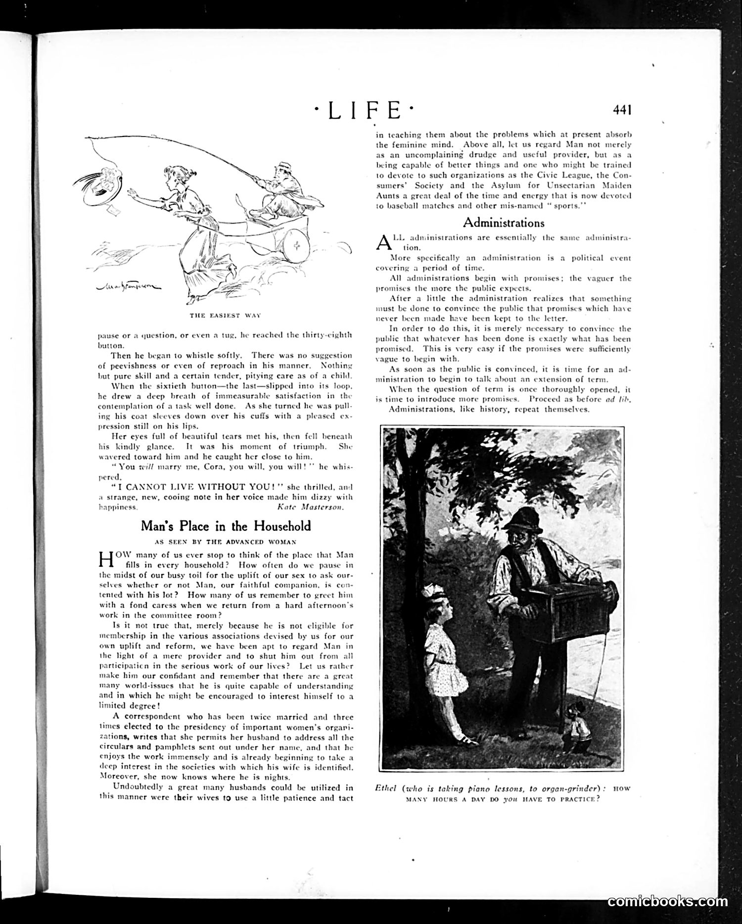 Life — September 15, 1910 — page 25 of 40